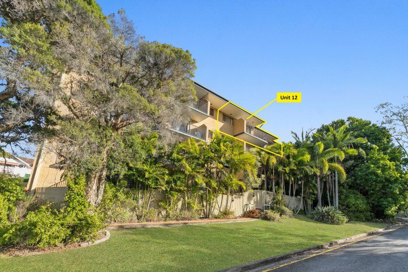 12/115 Sherwood Road, Toowong, QLD 4066