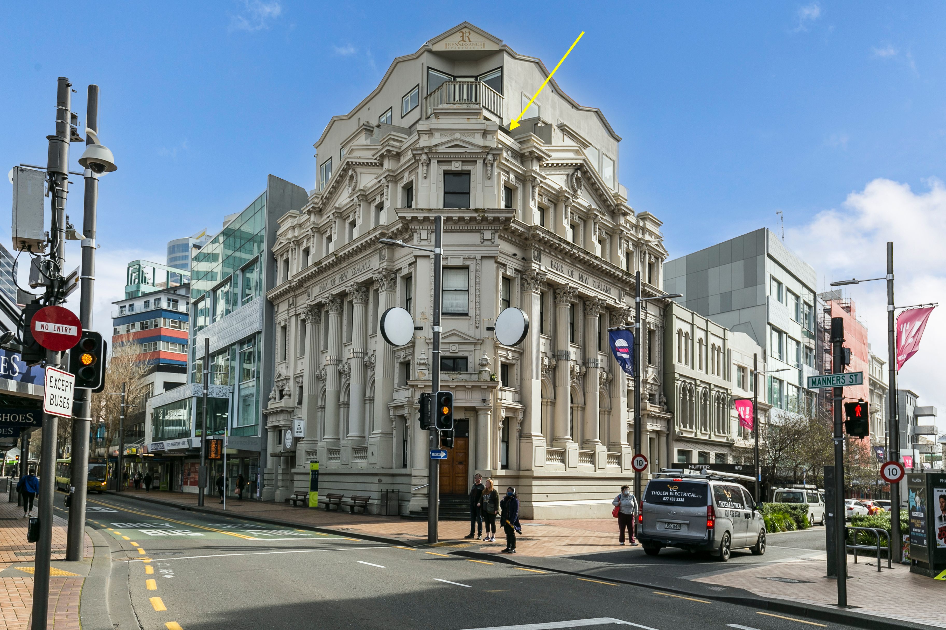 9/79 Manners Street, Te Aro, Wellington City