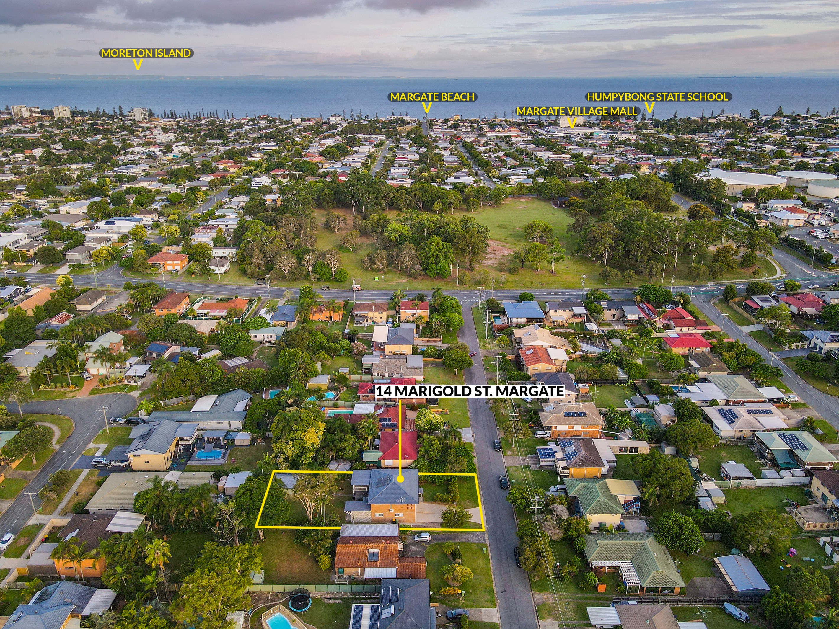 14 Marigold Street, Margate, QLD 4019