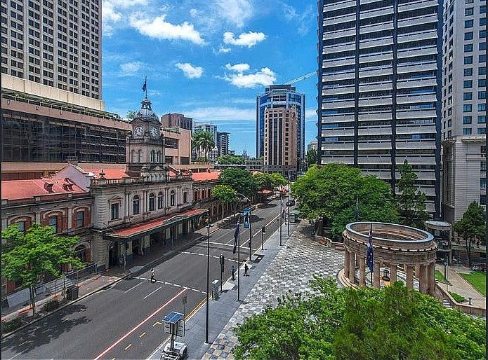 1022/255 Ann Street, Brisbane City, QLD 4000