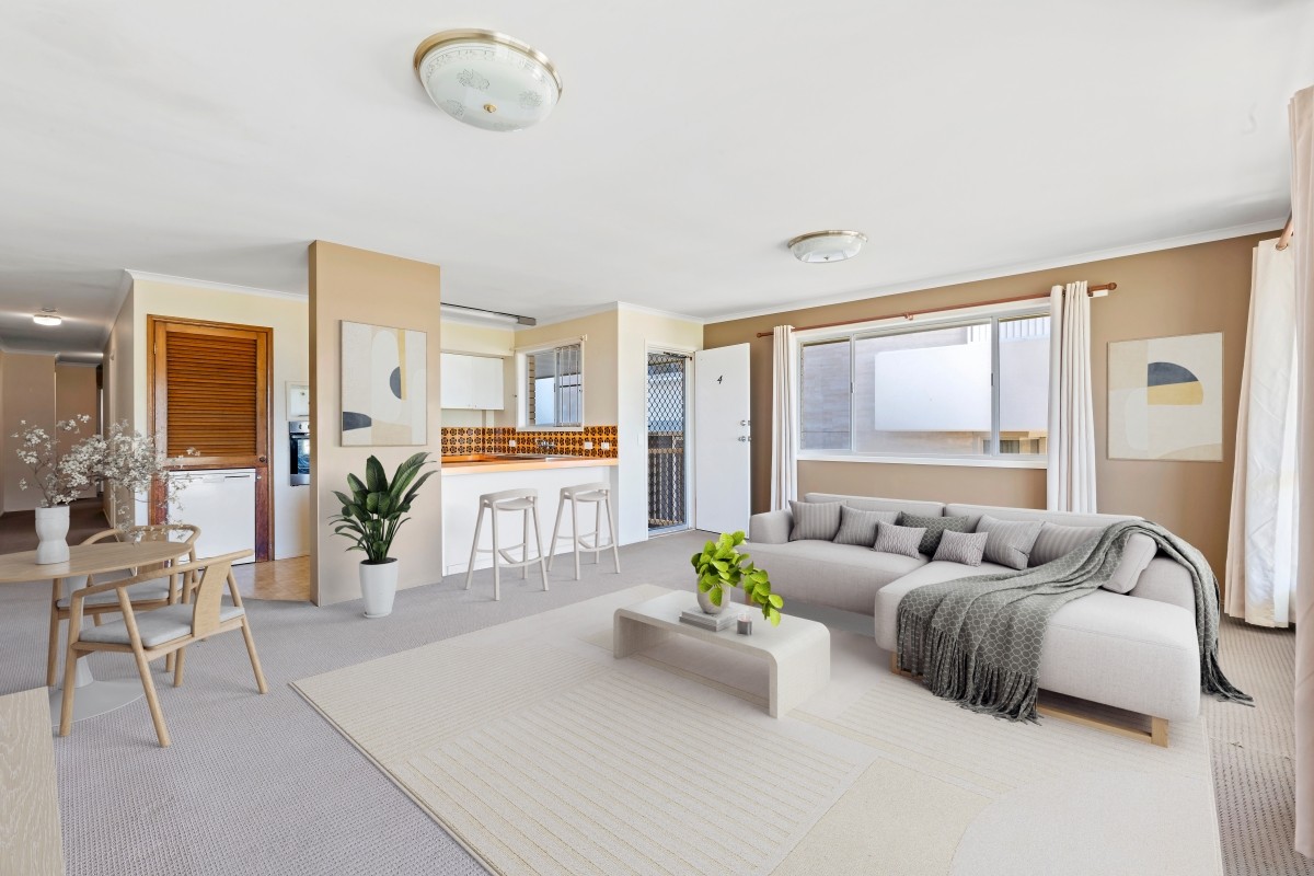 4/140 Marine Parade, Miami, QLD 4220