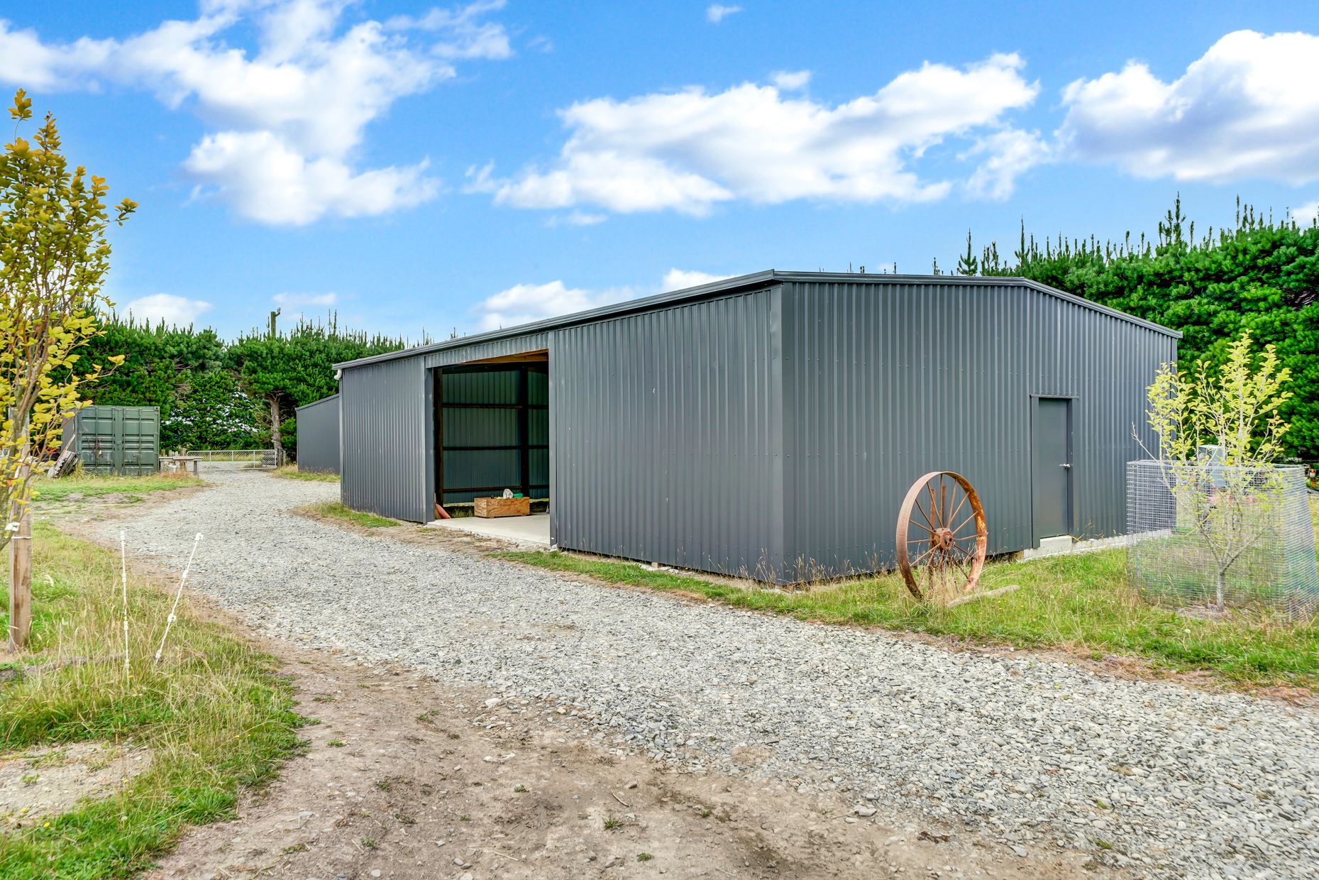208 Woodside Road, Oxford, Waimakariri District 7430 Sold Rural