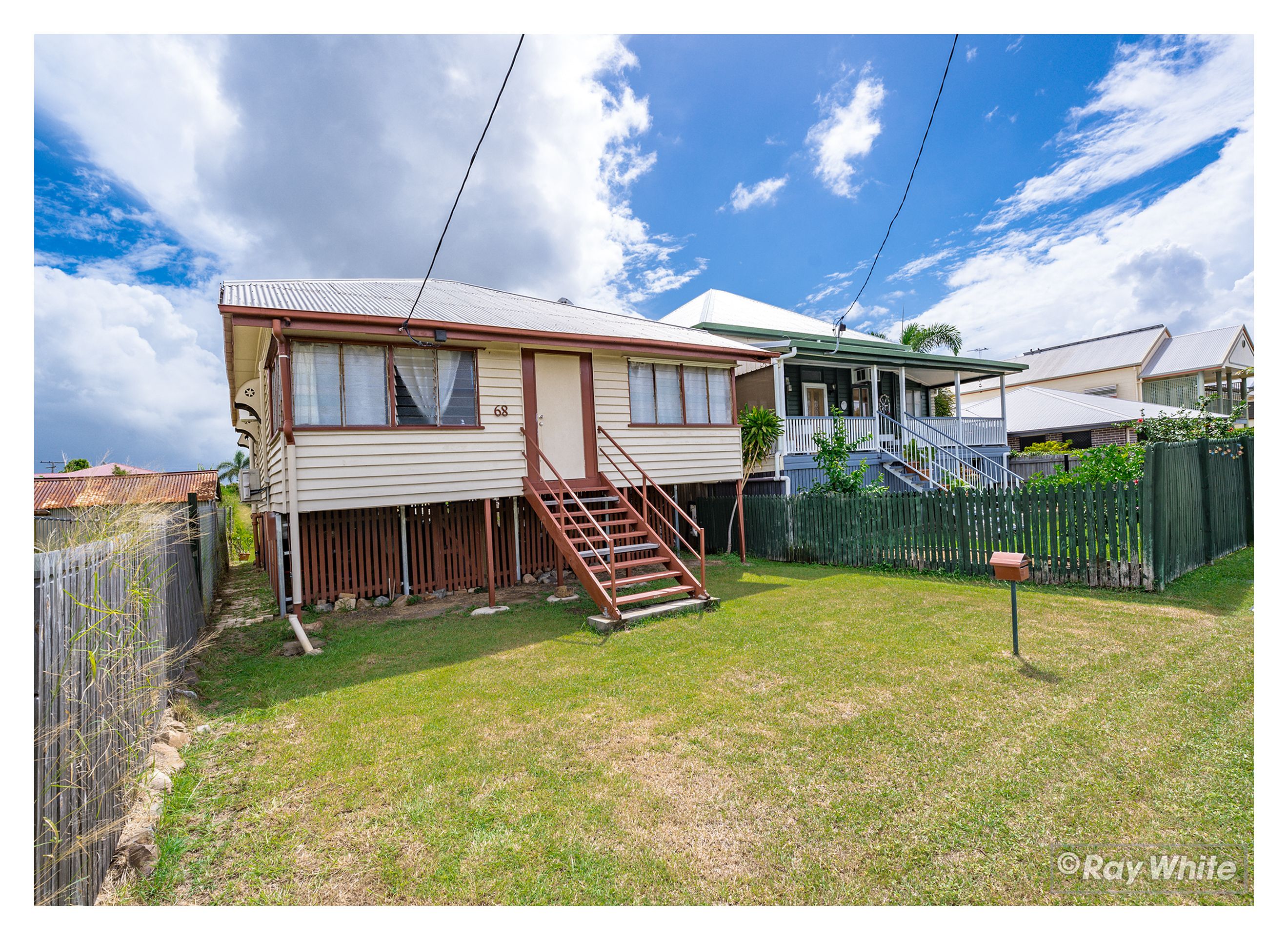 68 Denison Street, Rockhampton City, QLD 4700