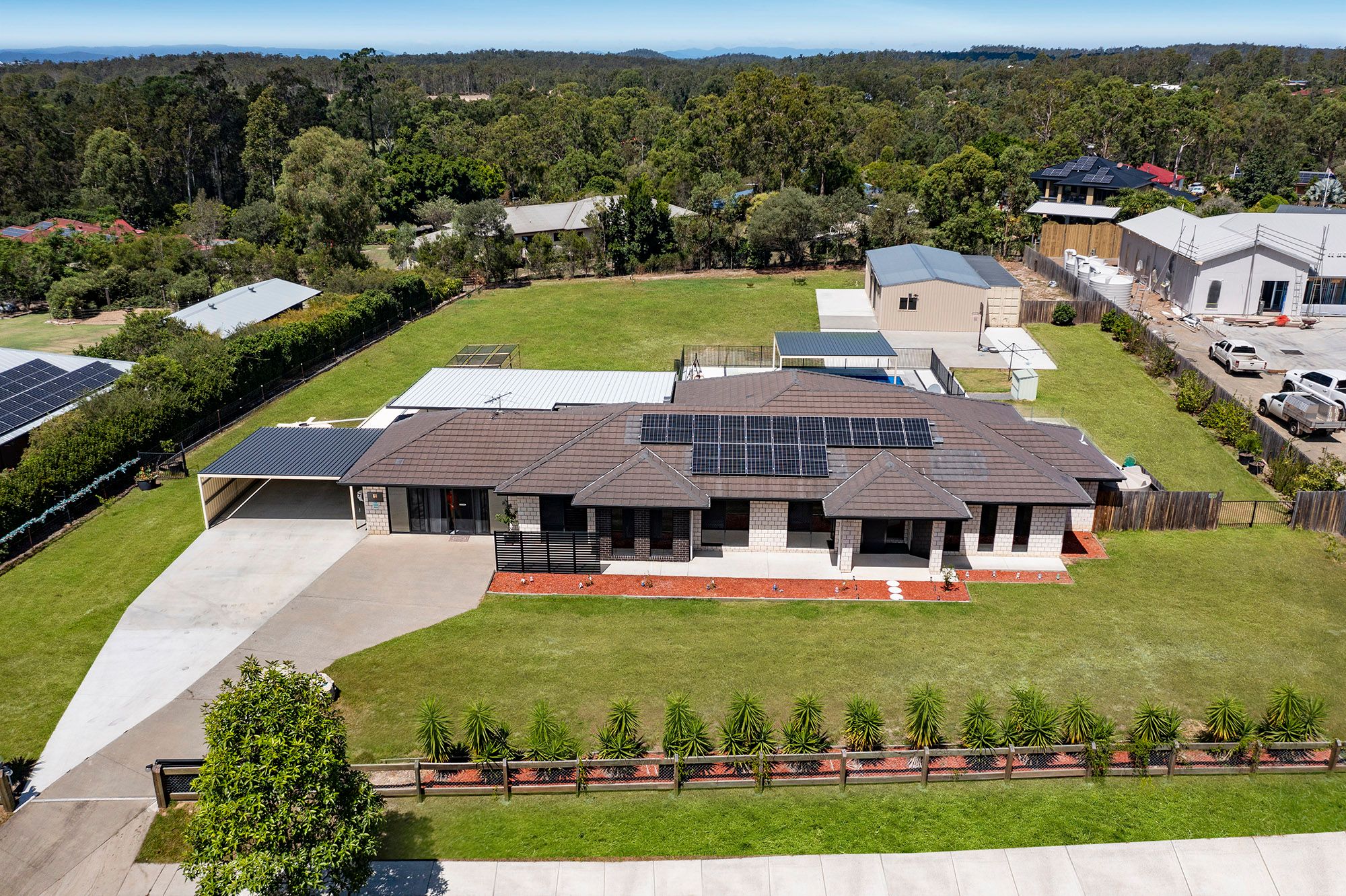 278-282 Spring Mountain Drive, Greenbank, QLD 4124