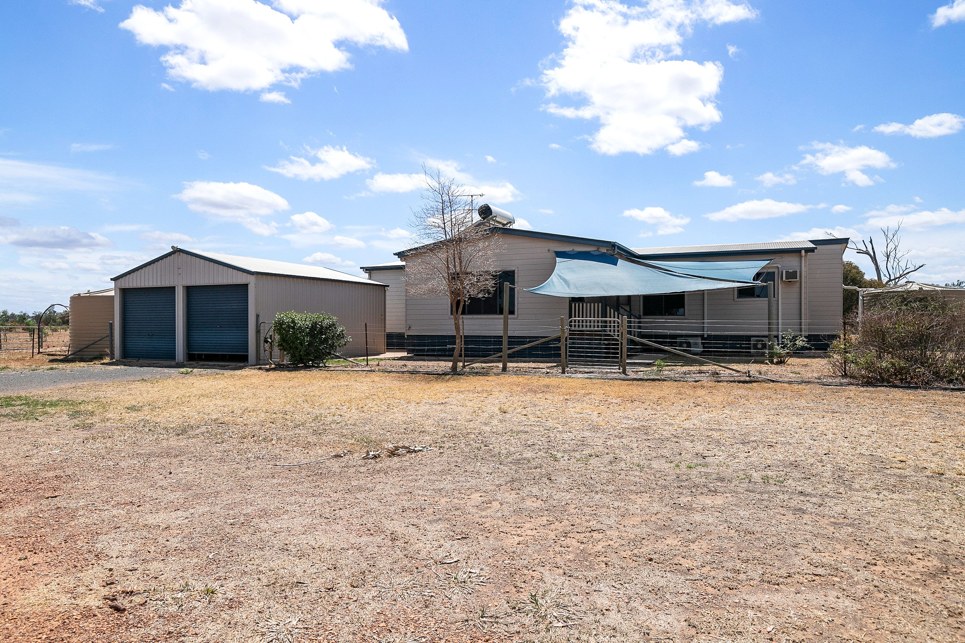 43 Glengallan Road, Emerald QLD 4720