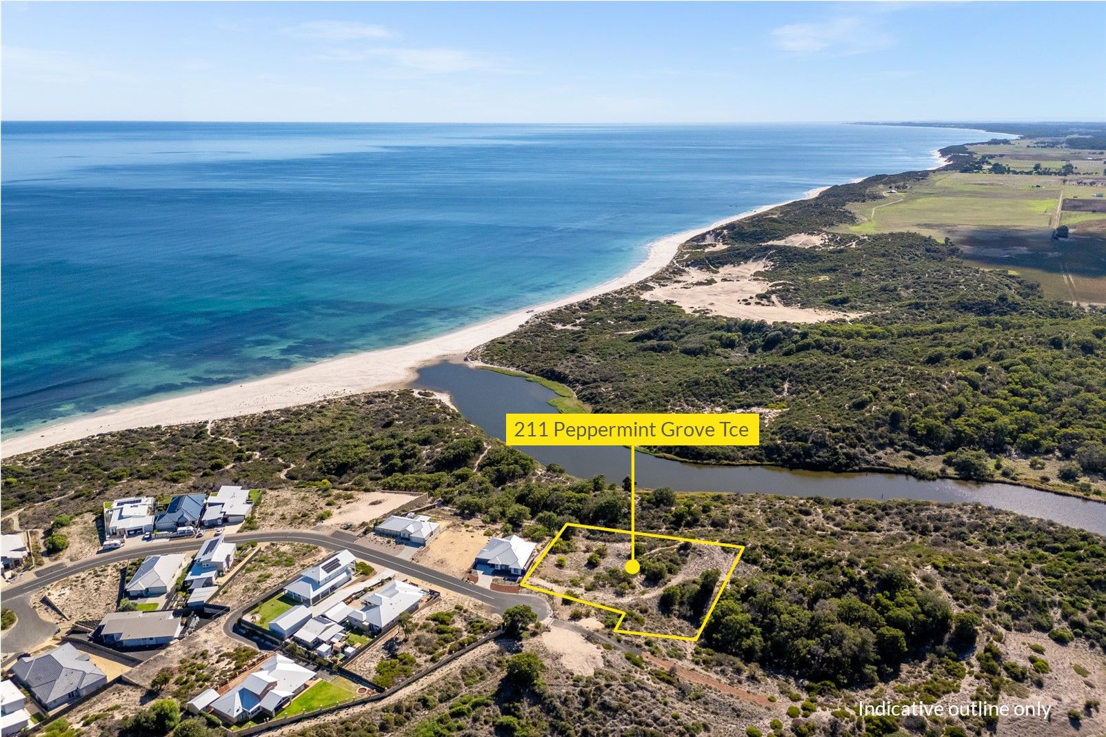 211 Peppermint Grove Terrace, Peppermint Grove Beach, WA 6271 - Sold ...