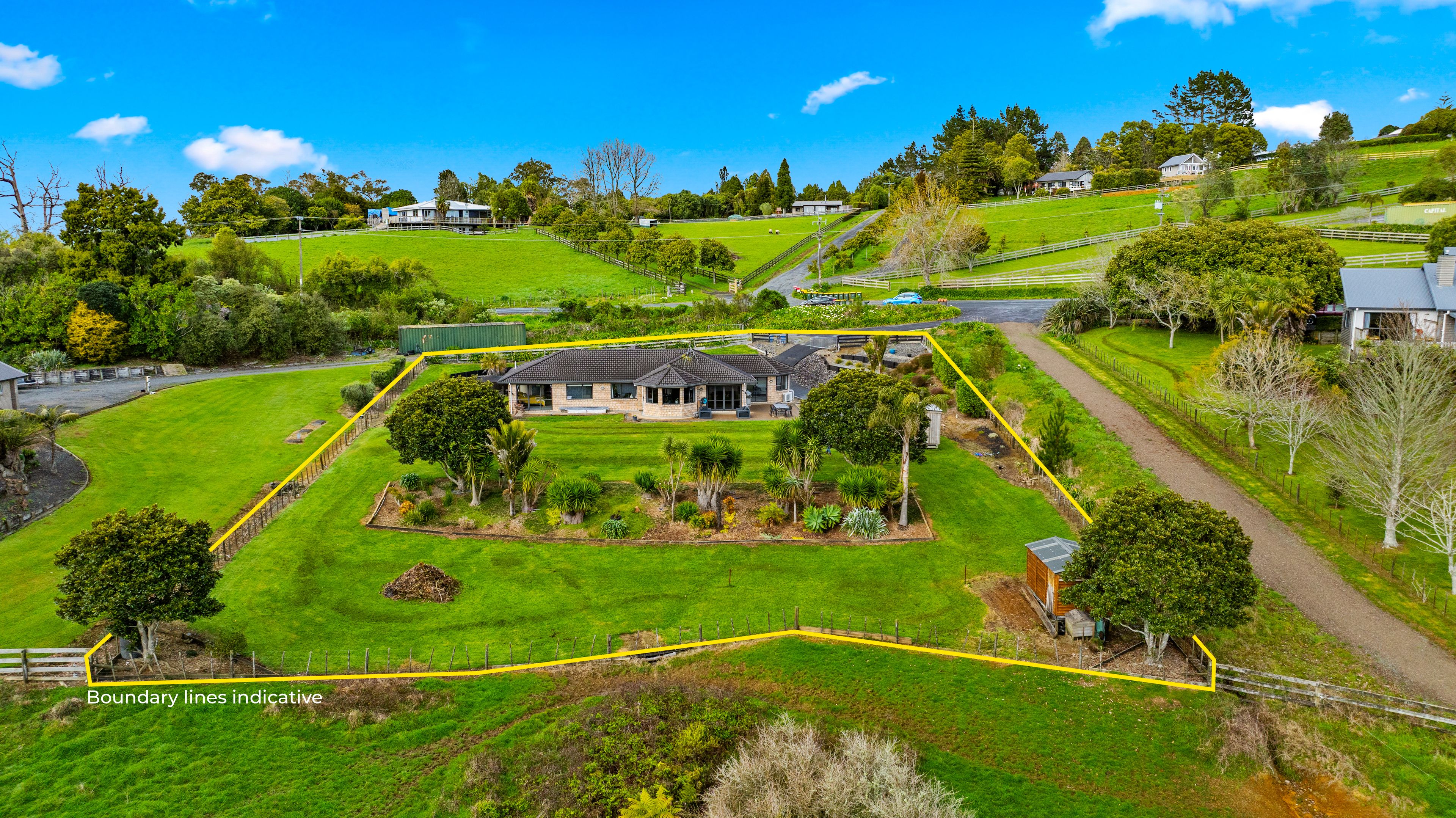 1741 Ponga Road, Hunua, Franklin 2254 - Sold House - Ray White Papakura