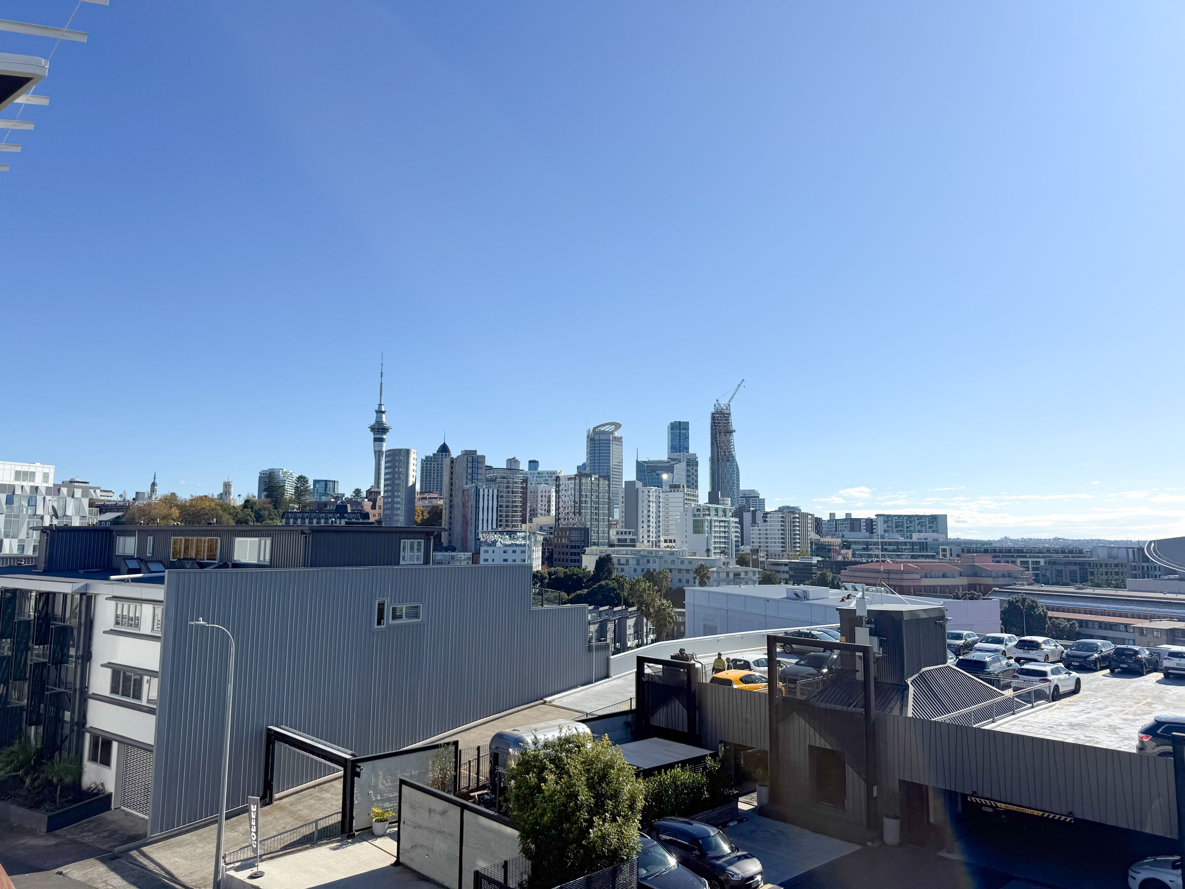 2D/11 Augustus Terrace, Parnell, Auckland City