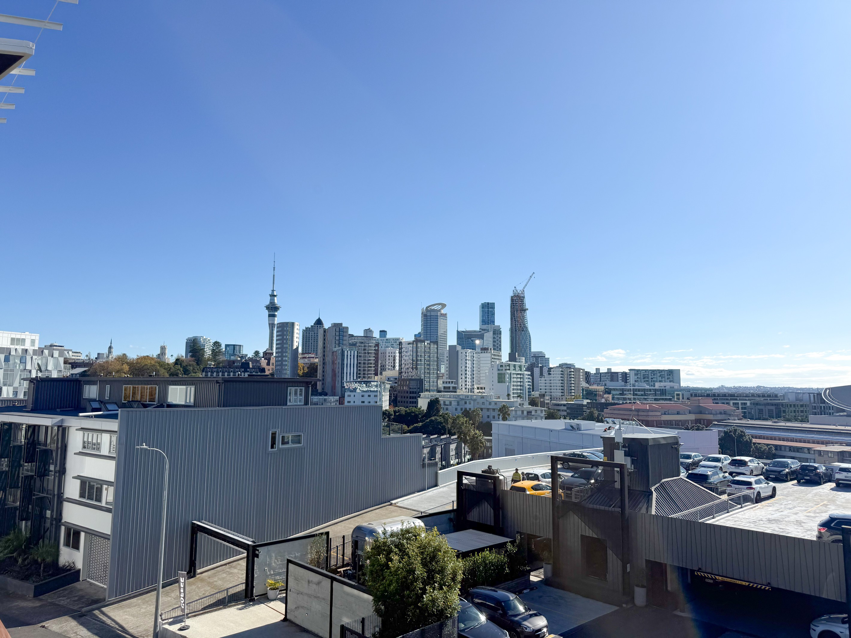 2D/11 Augustus Terrace, Parnell, Auckland City