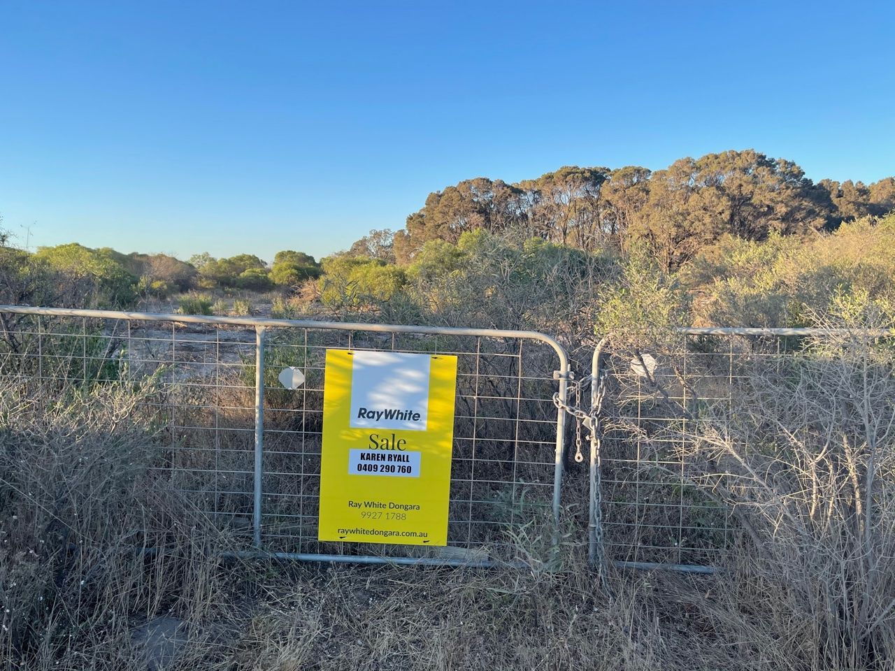 Lot 2109 Yardarino, Yardarino, WA 6525