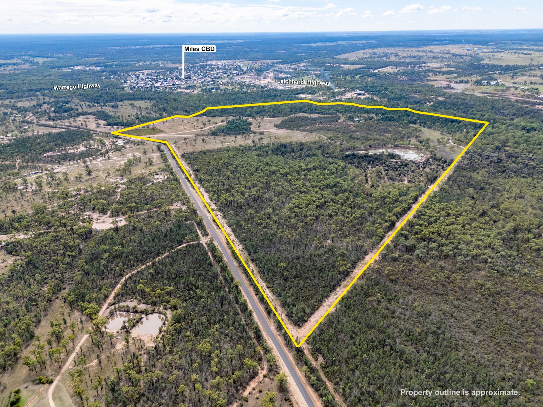 127 Butlers Road, Miles, QLD 4415