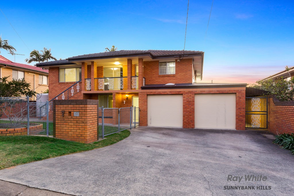 7 Kardinia Street, Sunnybank, QLD 4109