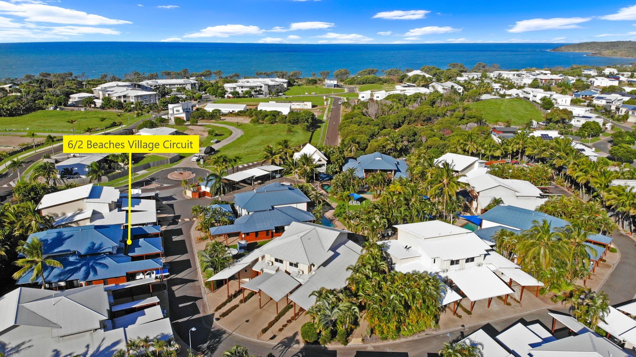 2 Beaches Village Circuit, Agnes Water QLD 4677