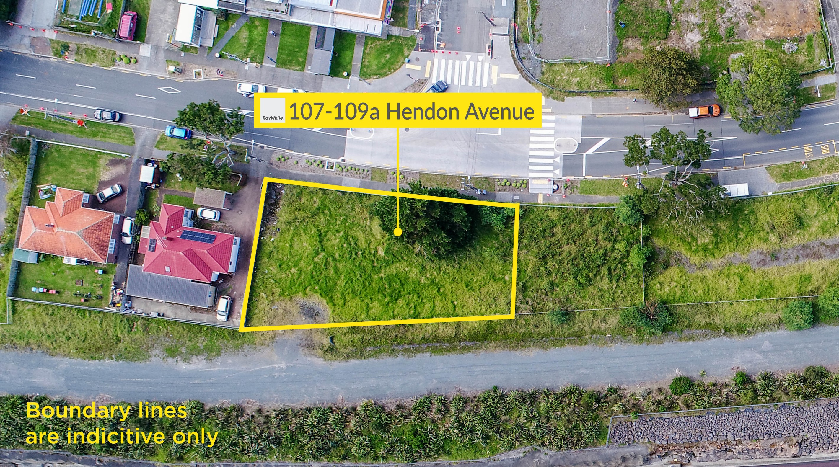 107-109A Hendon Avenue, Mount Albert, Auckland City