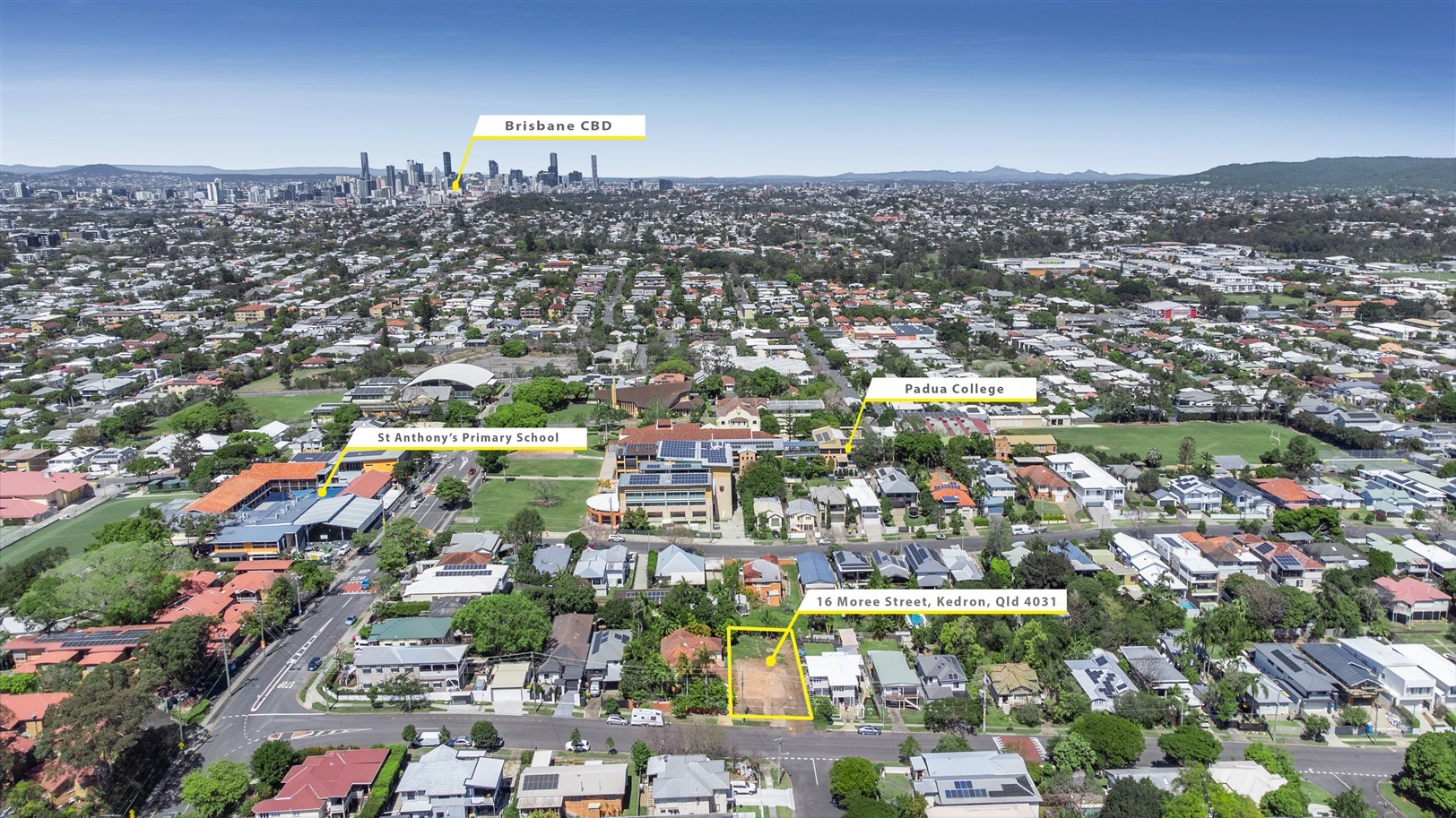 16 Moree Street, Kedron, QLD 4031