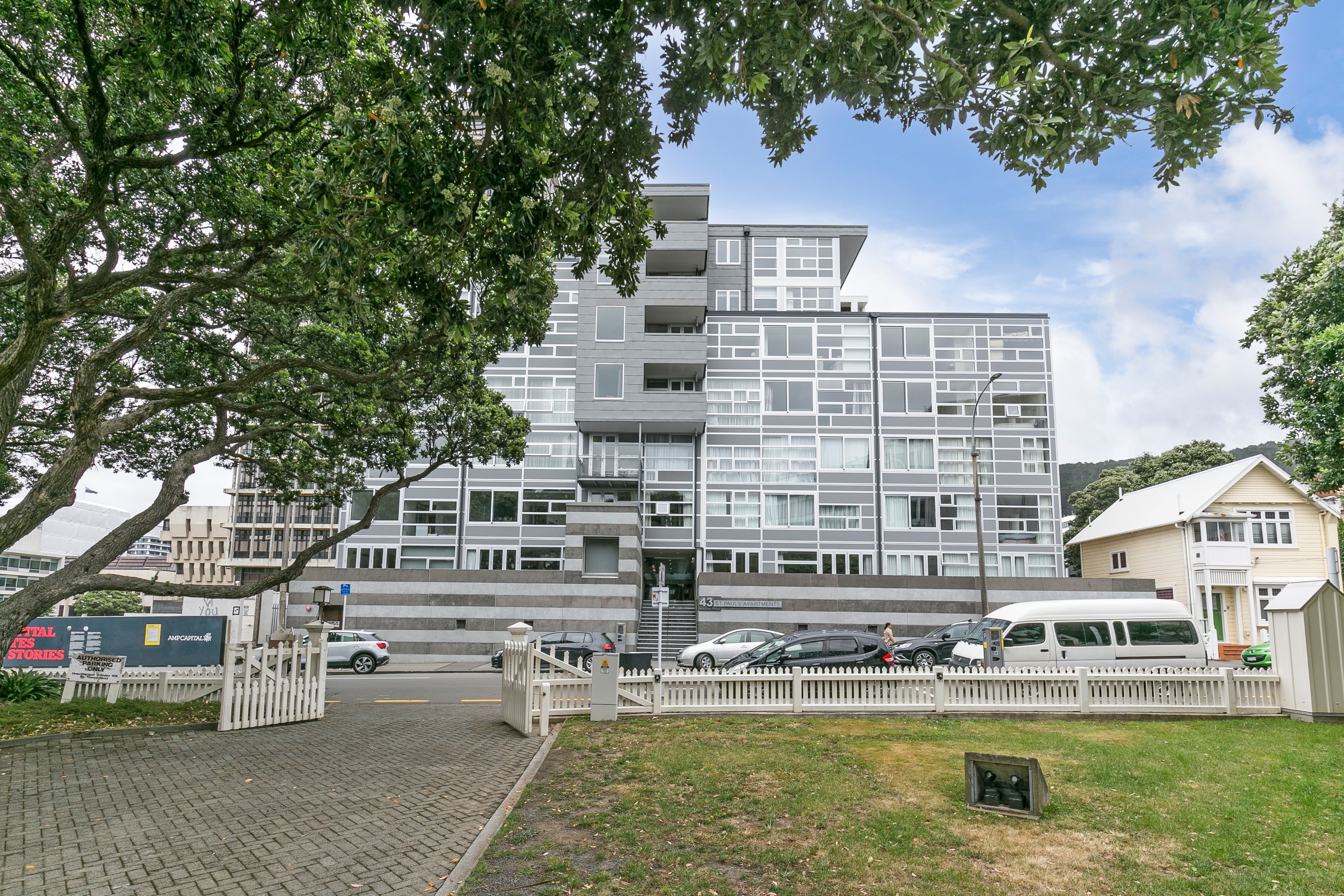 26/43 Mulgrave Street, Thorndon, Wellington City