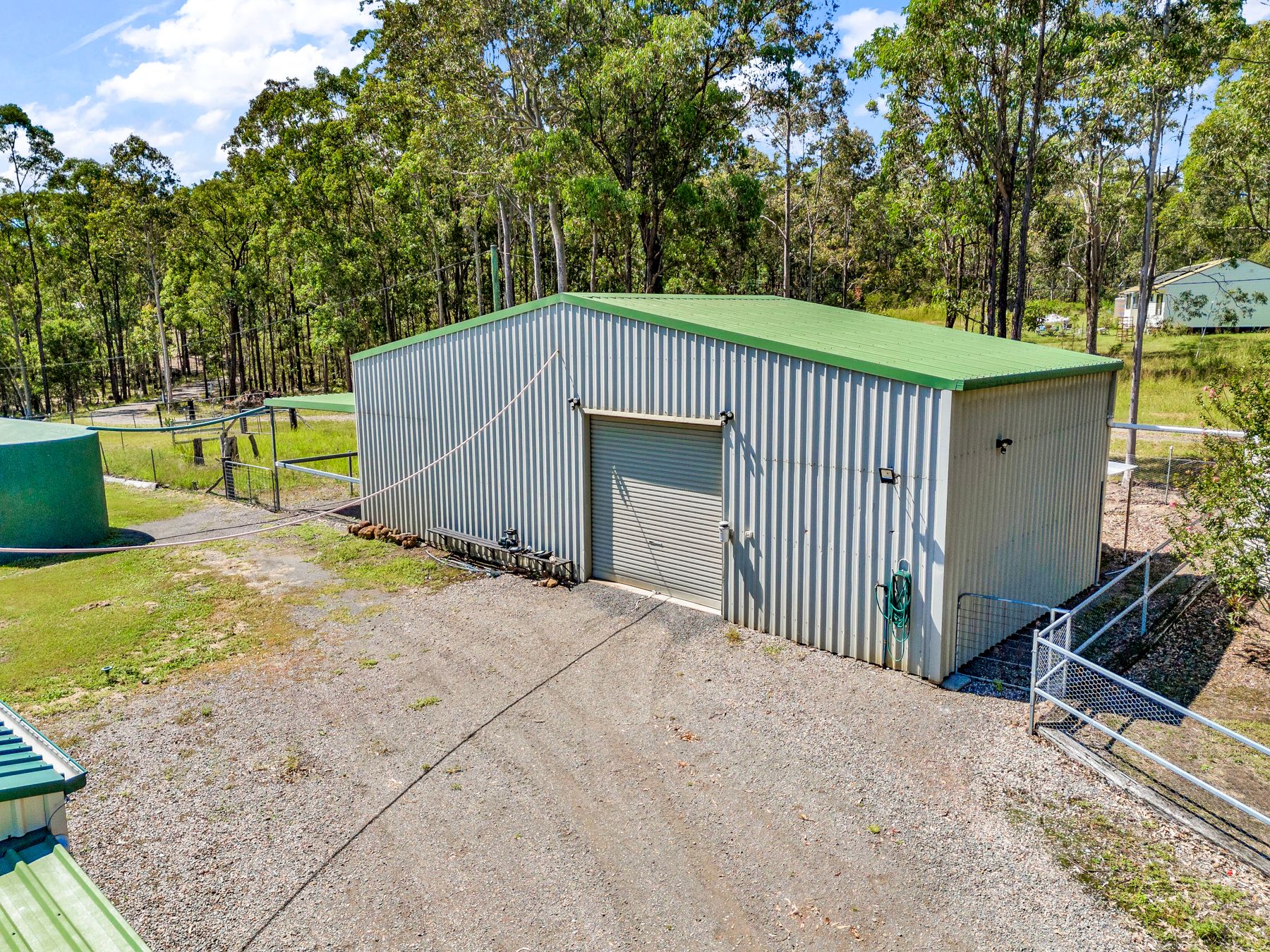554 Limeburners Creek Road, Clarence Town, NSW 2321 Sold Acreage/Semi