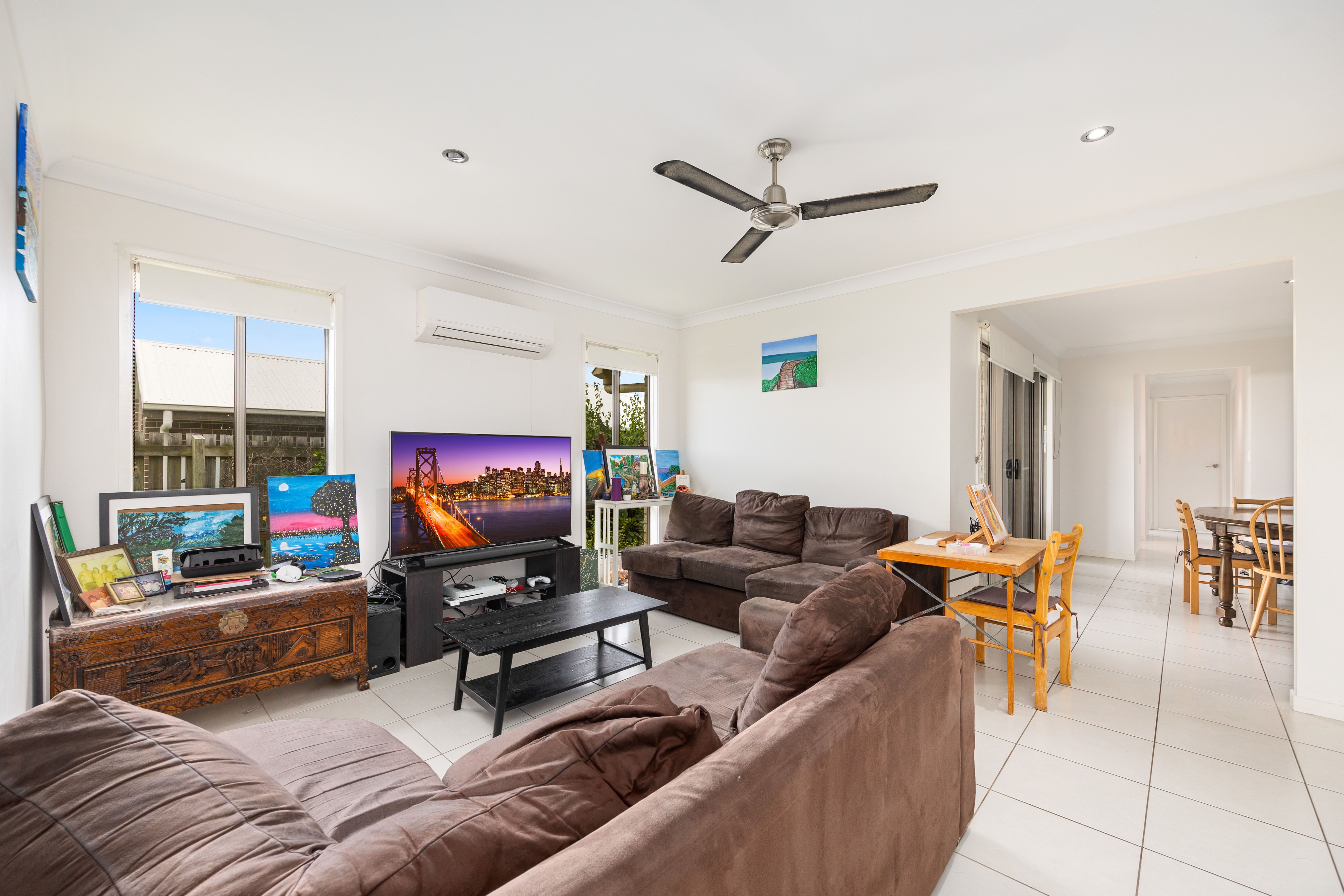 1/21 Cato Court, Torquay, QLD 4655 Sold DuplexSemidetached Ray