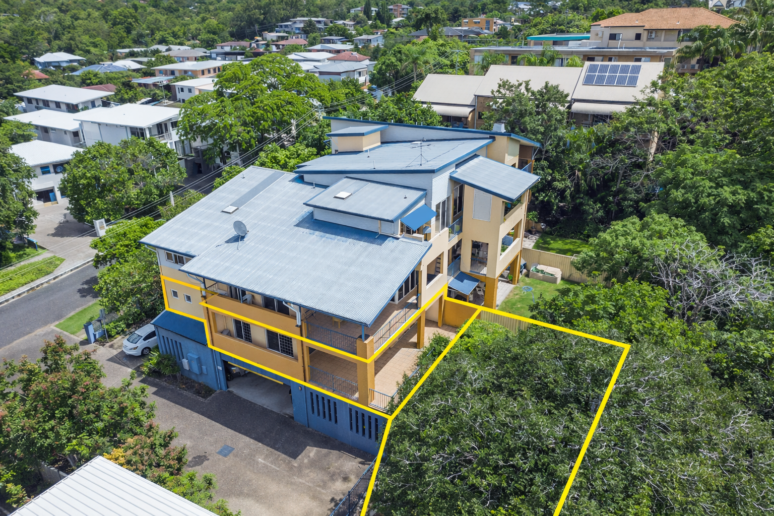 3/66 Sisley Street, St Lucia, QLD 4067