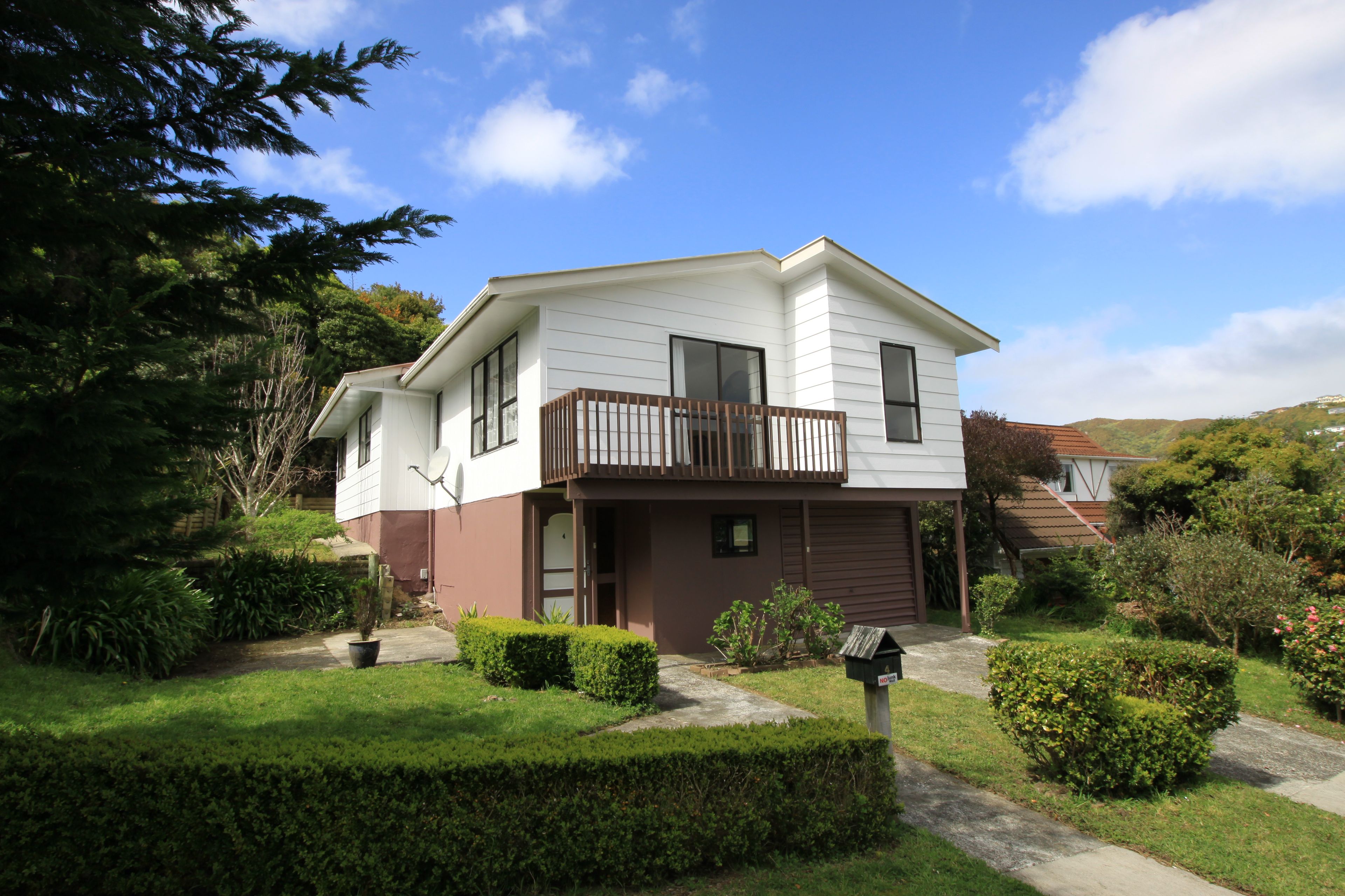 4 Percy Dyett Drive, Karori, Wellington City