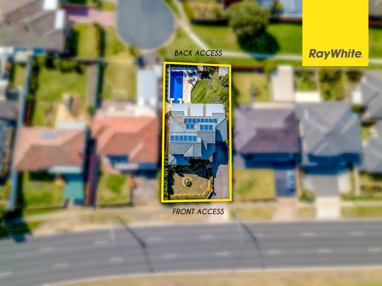 586 Great Western Highway, Girraween, NSW 2145