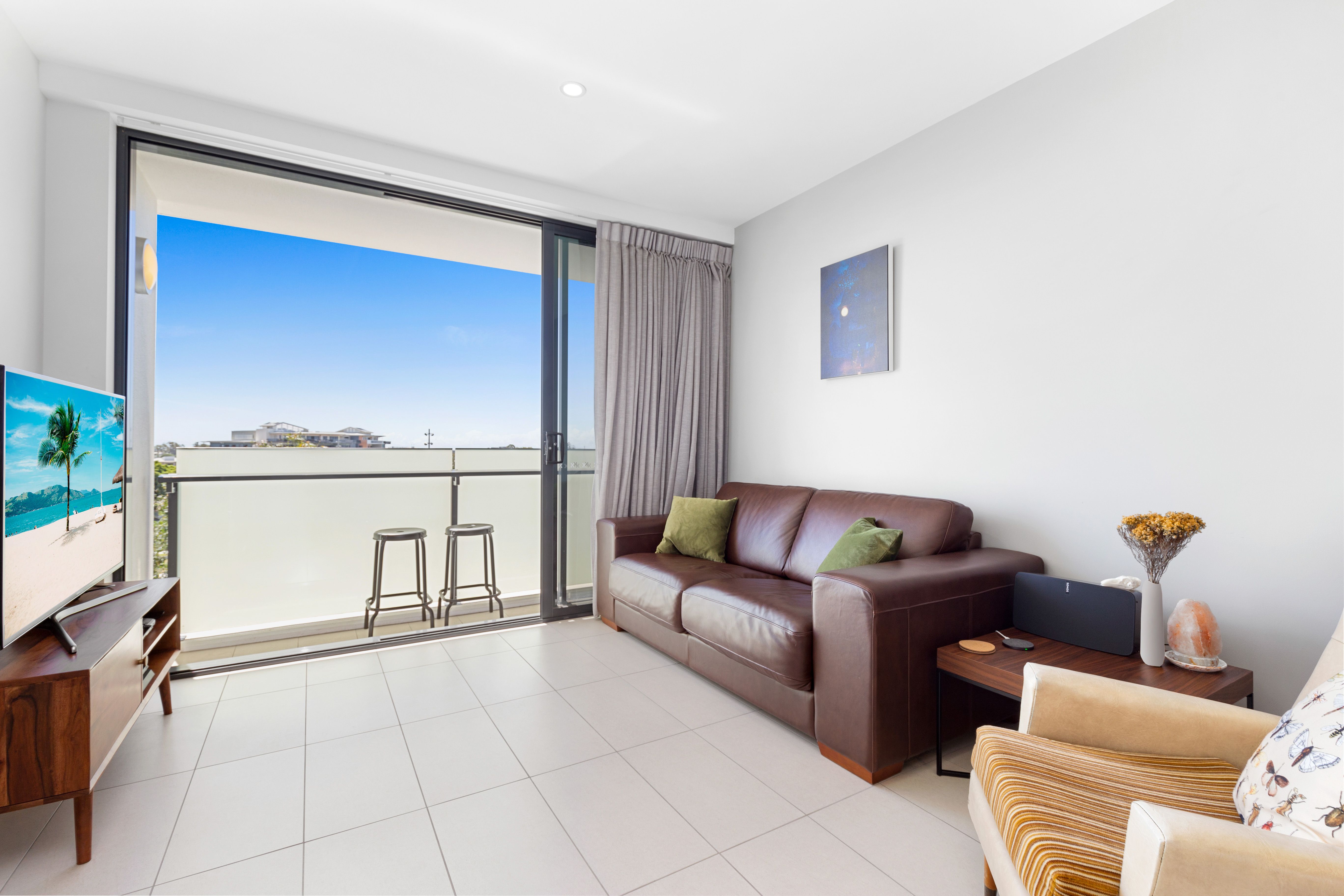 613/35 Hercules Street, Hamilton, QLD 4007