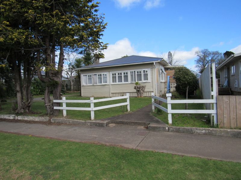 House Kaikohe, Far North District