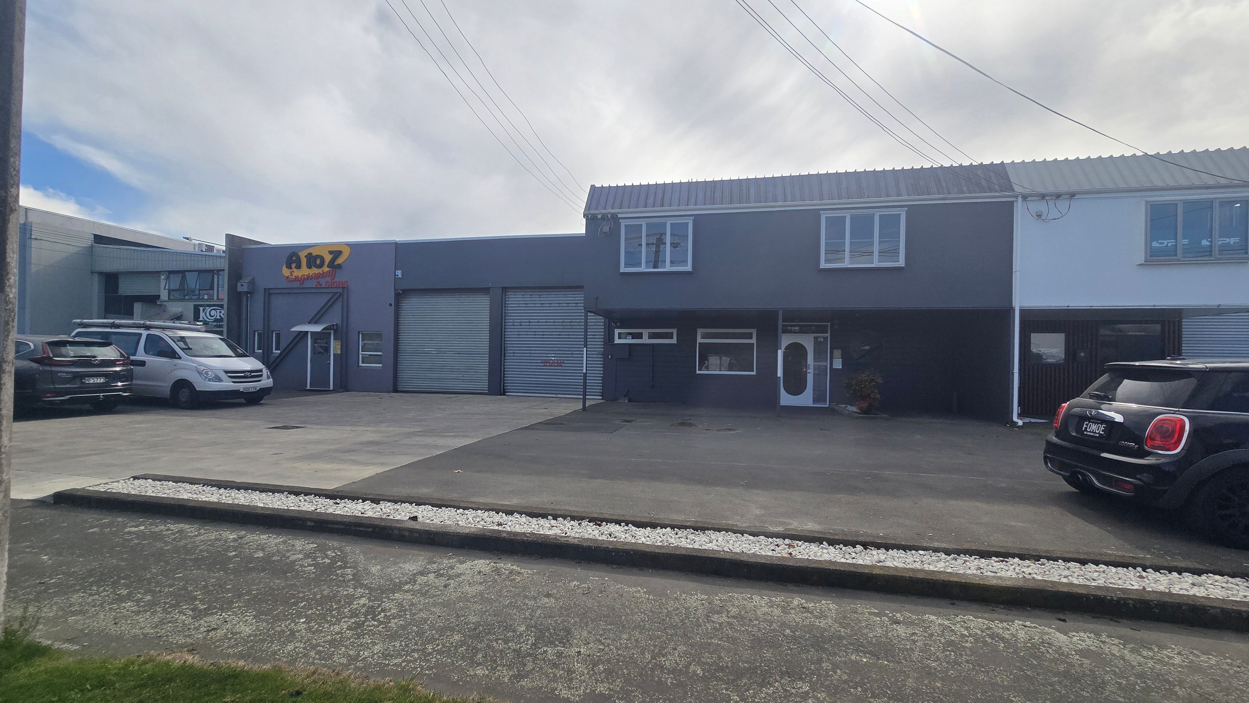 Addington, Christchurch City