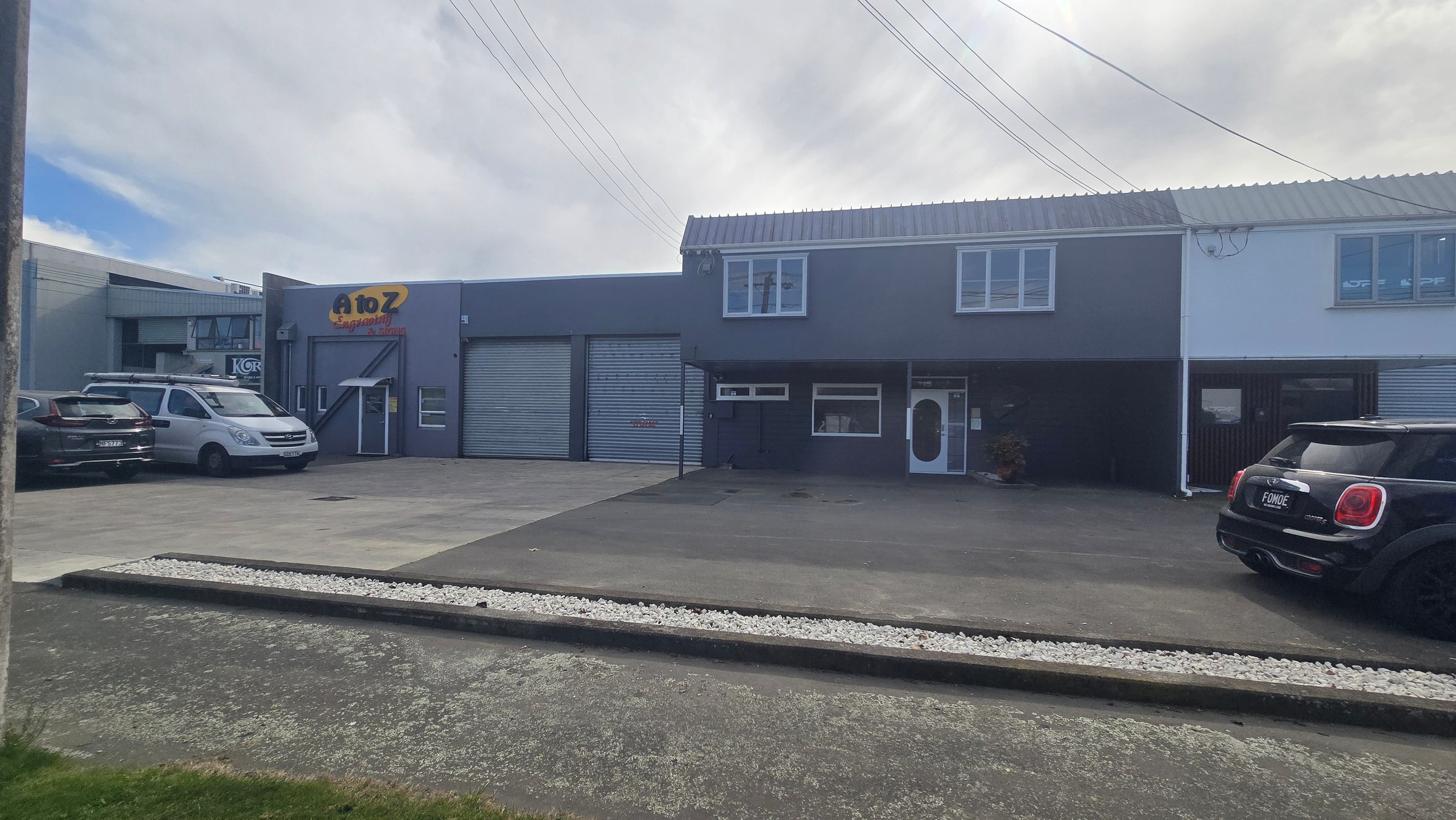 Addington, Christchurch City