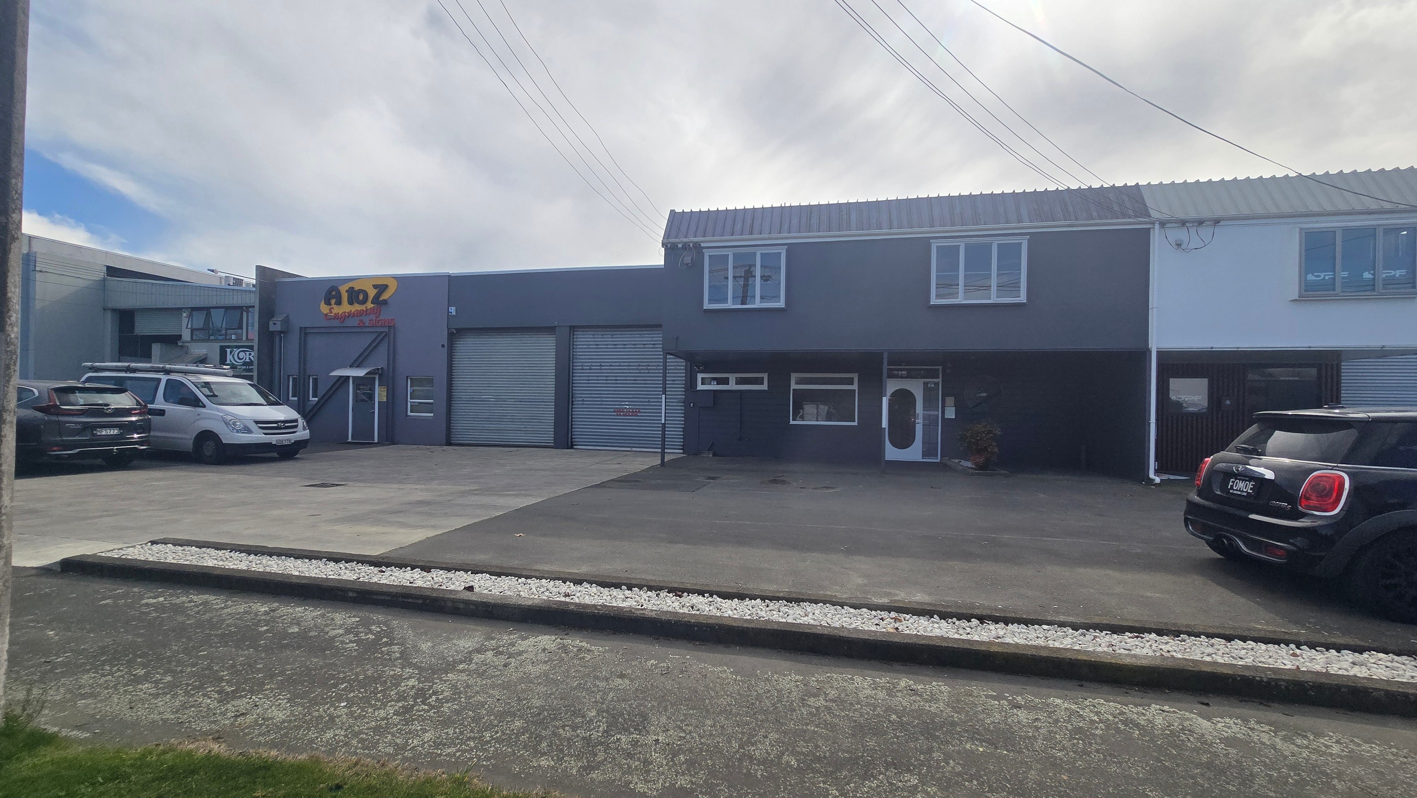 Addington, Christchurch City