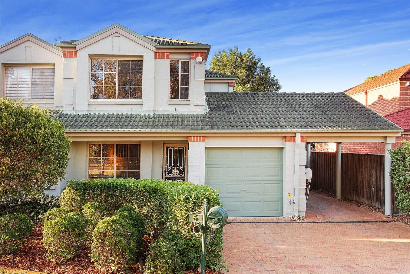 5 Cressy Avenue, Beaumont Hills, NSW 2155
