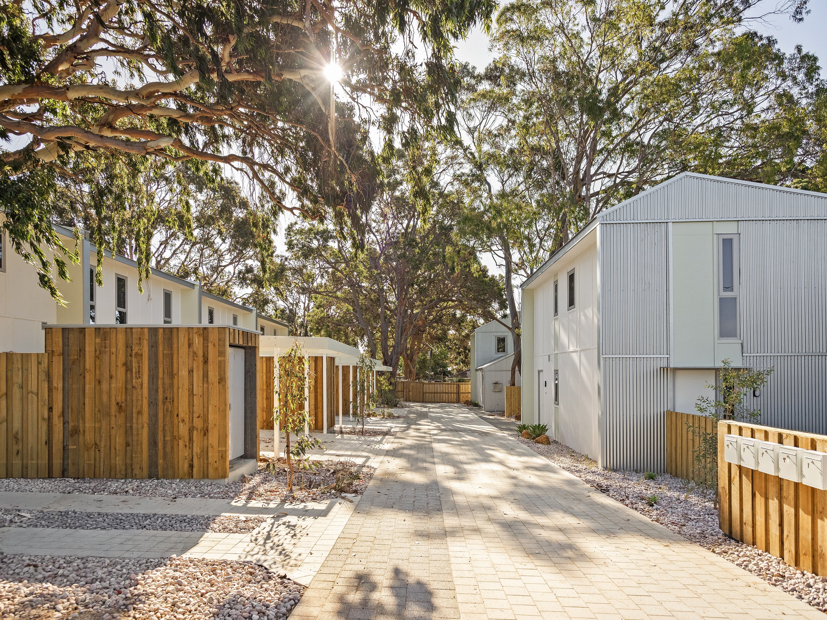 Lots 1, 2 and 3/52 Le Souef Street, Margaret River, WA 6285