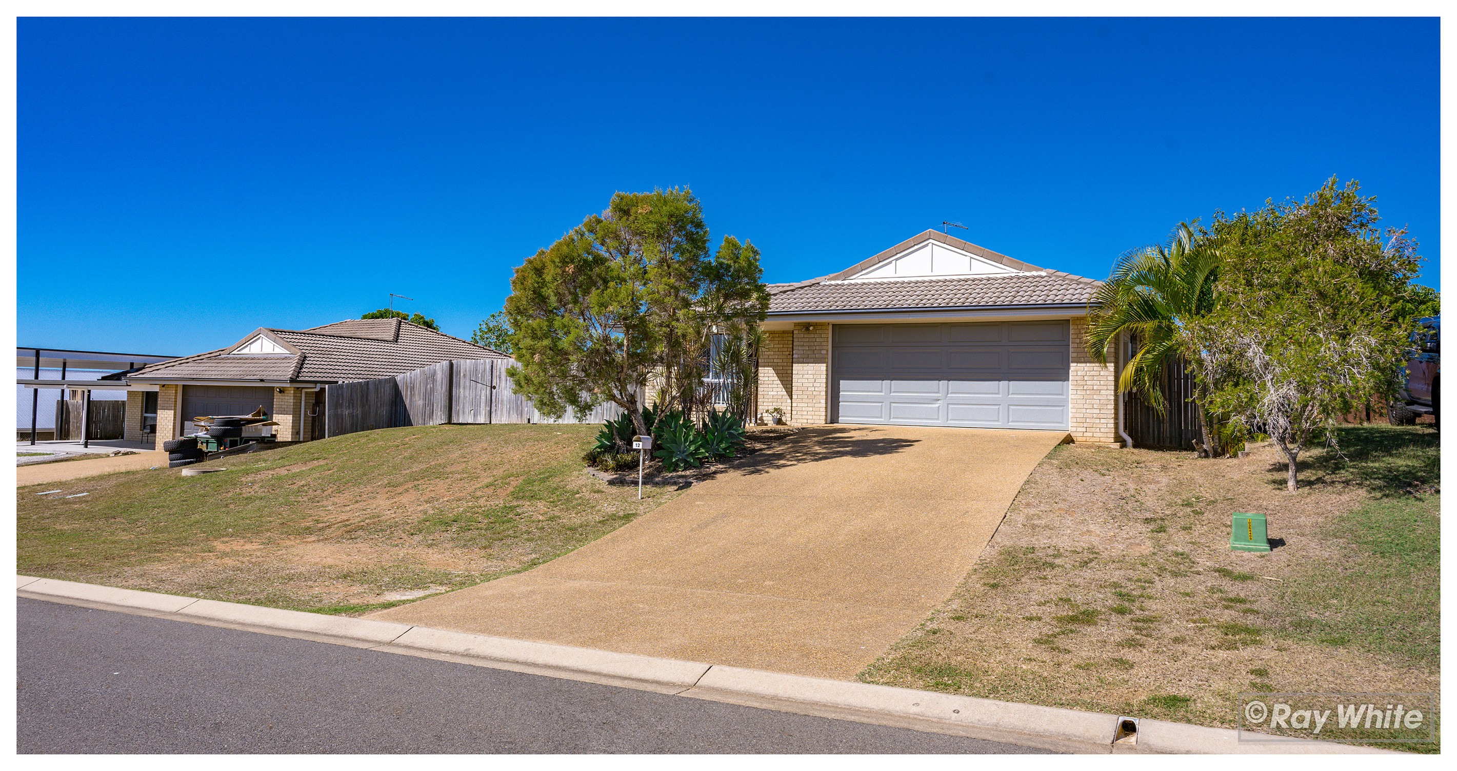 12 Burke and Wills Drive, Gracemere, QLD 4702