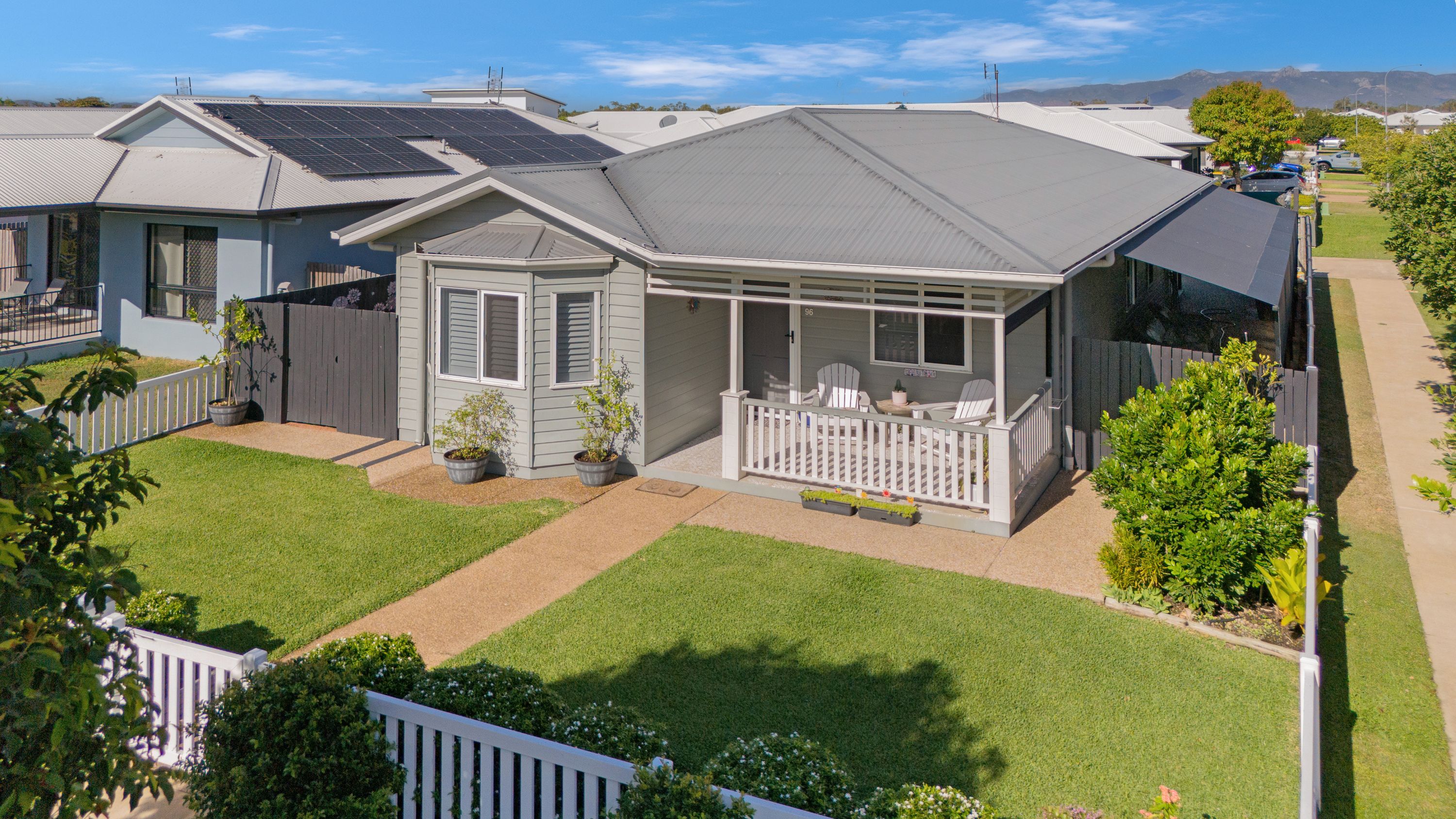 96 Greater Ascot Avenue — photo from Ray White Townsville