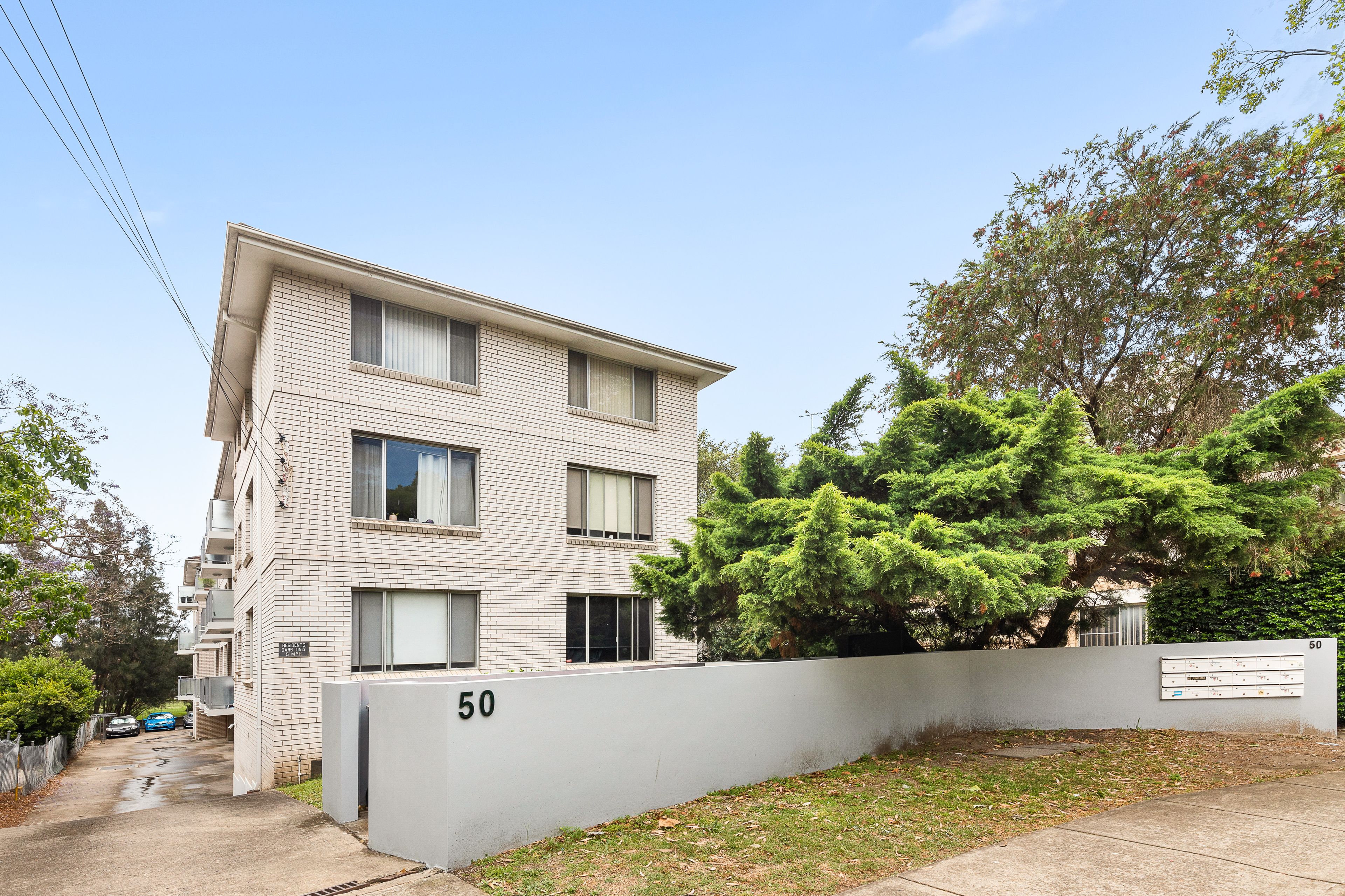 50 Meadow Crescent, Meadowbank NSW 2114