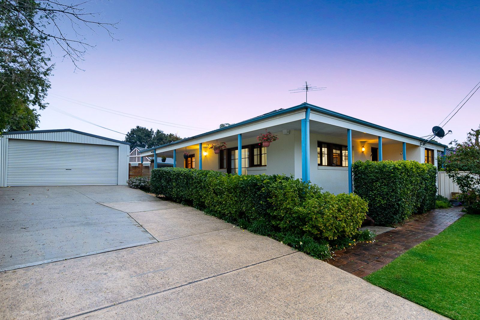 22 Benalla Avenue, Kellyville, NSW 2155