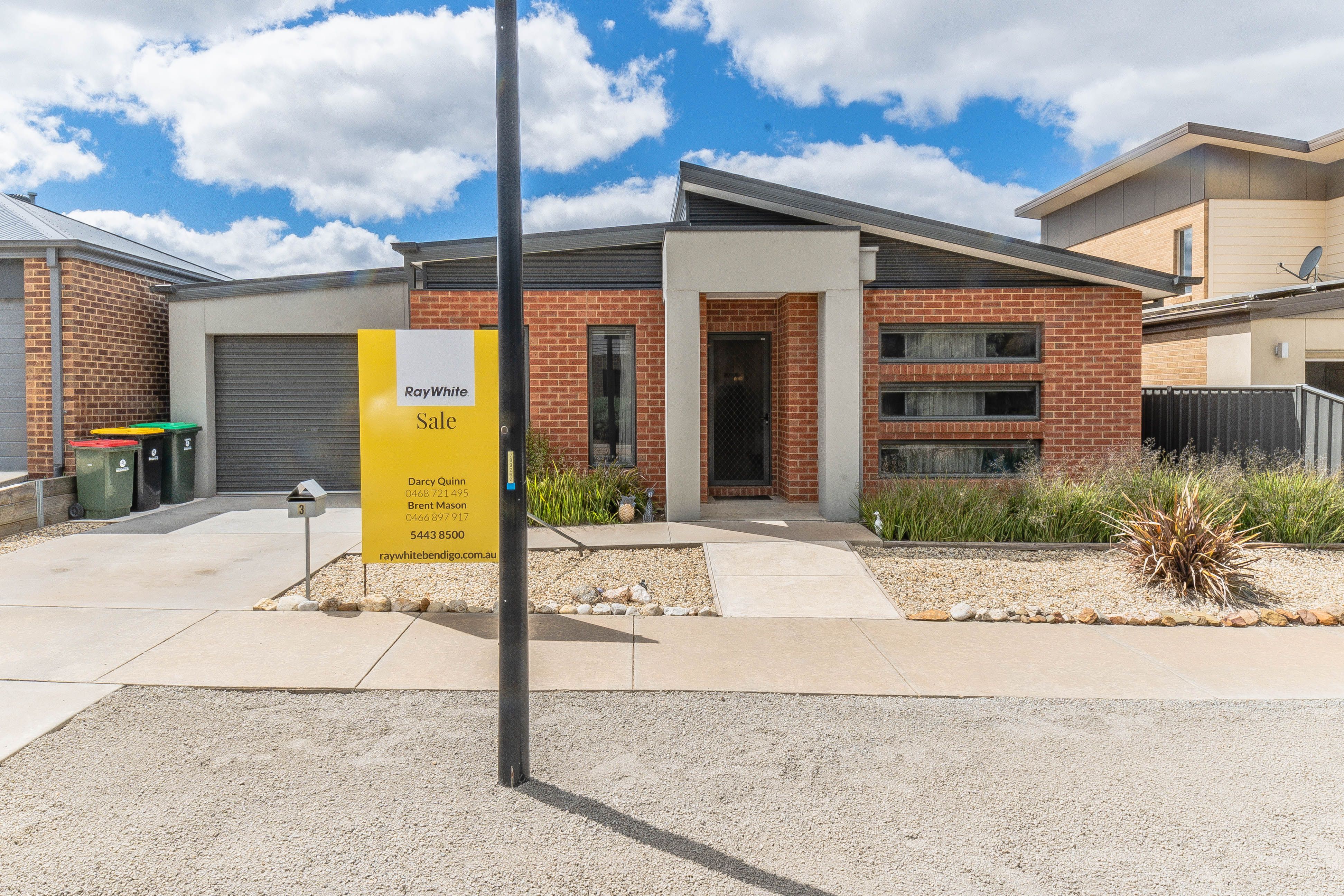 3 Yarra Court, Eaglehawk, VIC 3556