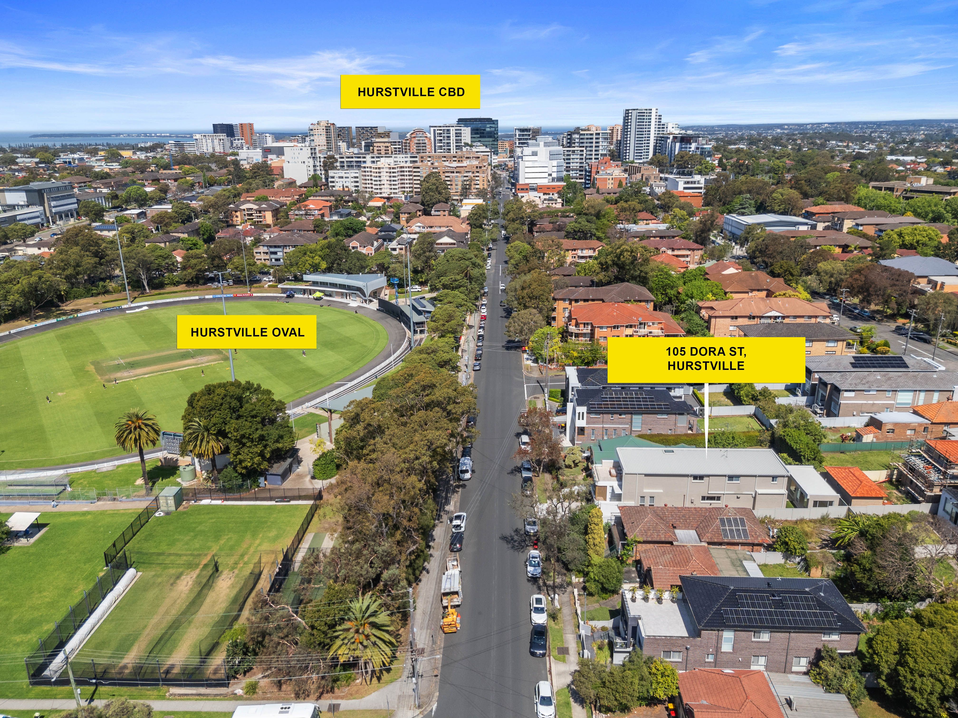 105 Dora Street, Hurstville, NSW 2220