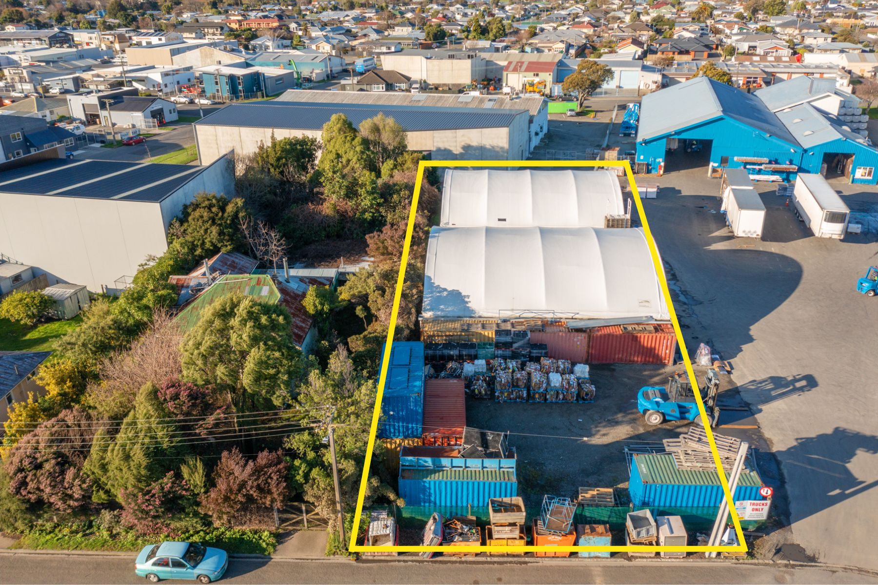 21 Opawa Street, Blenheim, Marlborough District