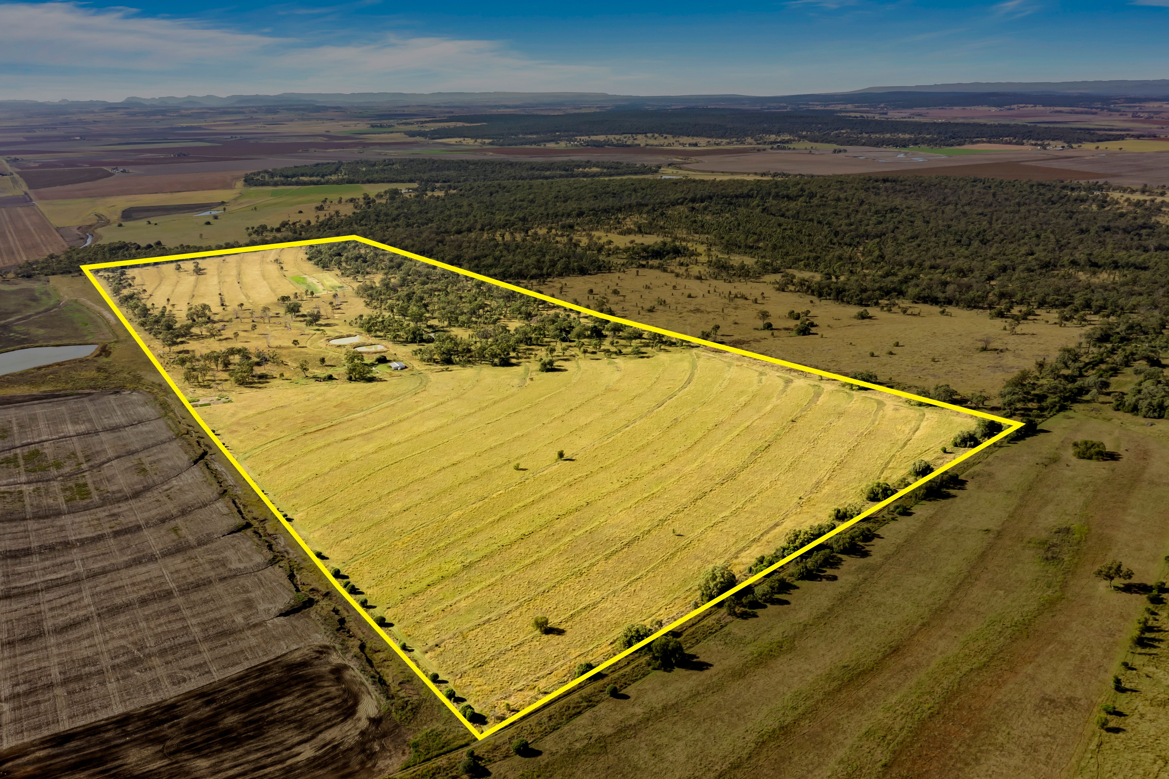 372 Hegarty Road, Ellangowan, QLD 4361 Rural Cropping Property for