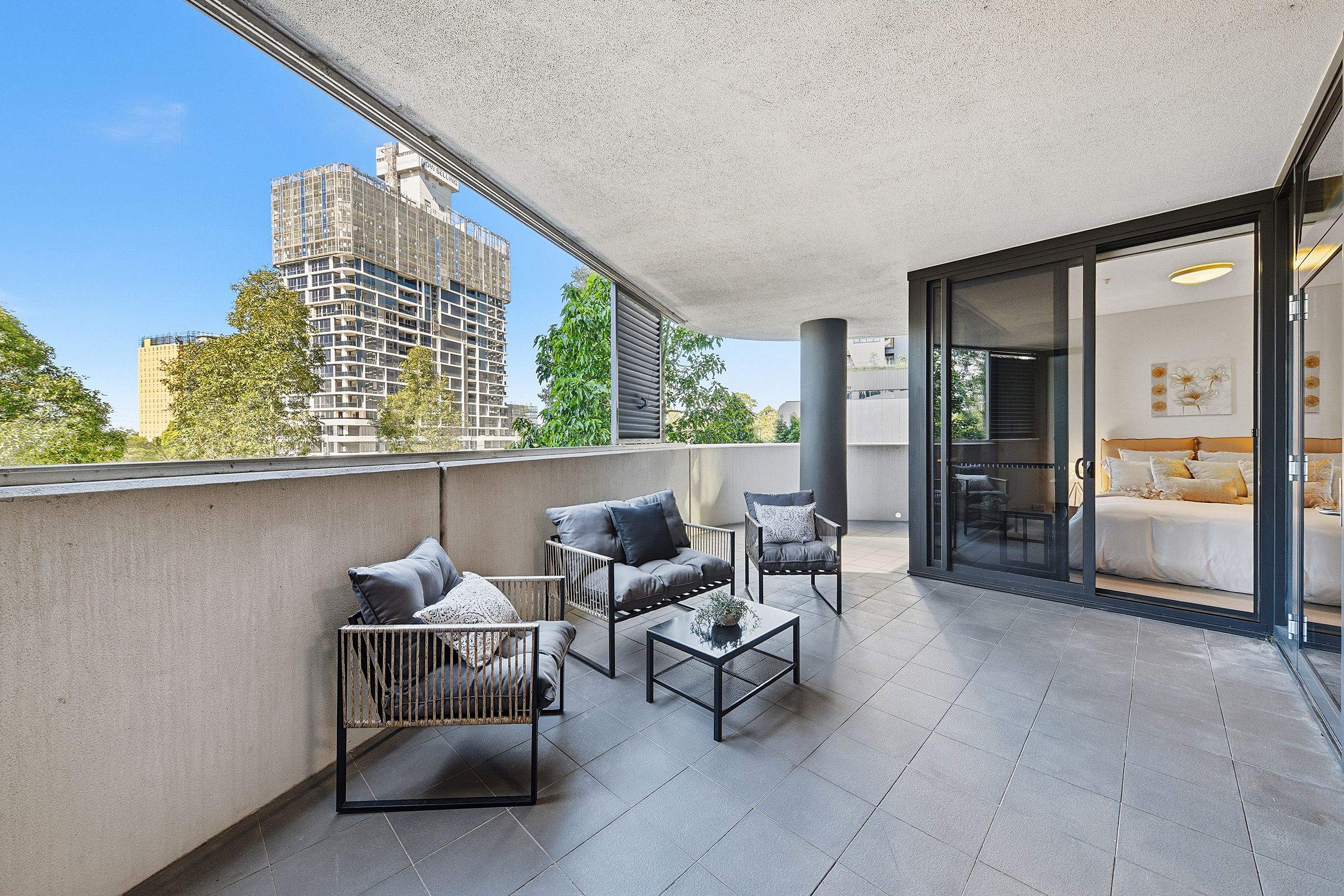 108/42 Walker Street — photo 4 of 9
