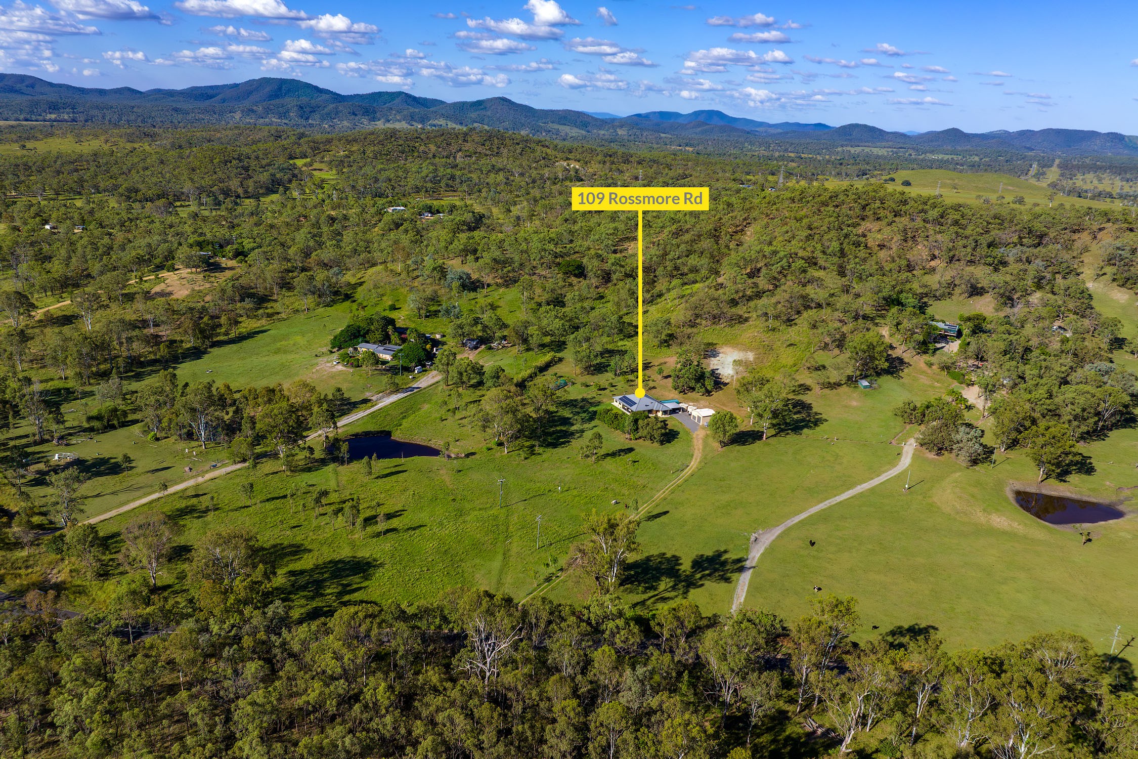 109 Rossmore Road, Kilkivan, QLD 4600