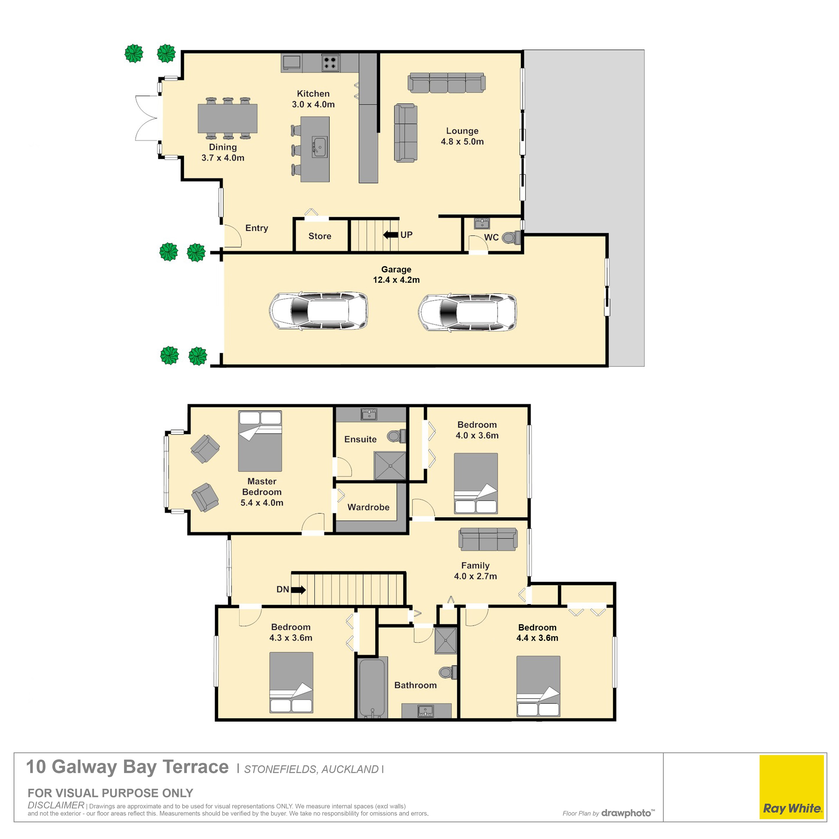 10 Galway Bay Terrace, Stonefields, Auckland City