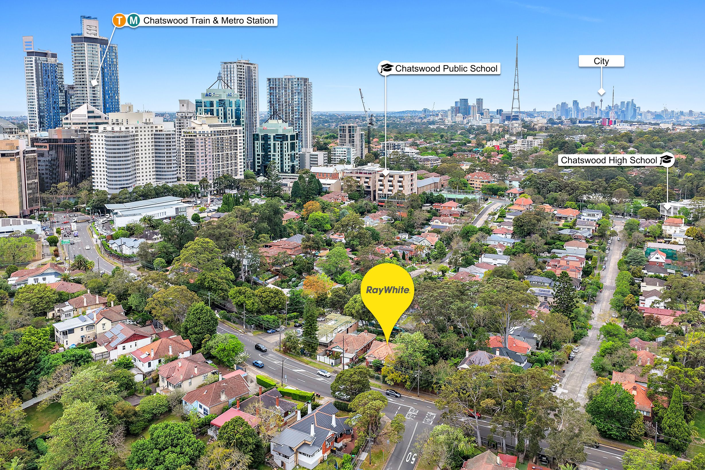 18 Fullers Road, Chatswood NSW 2067