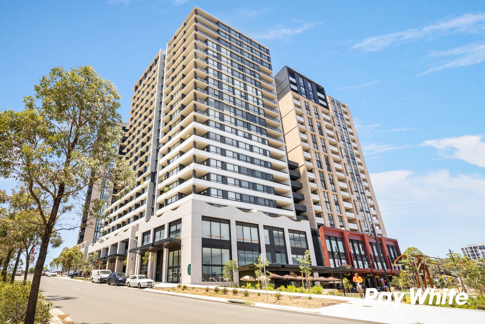 1805/13 De Clambe Drive, Castle Hill, NSW 2154