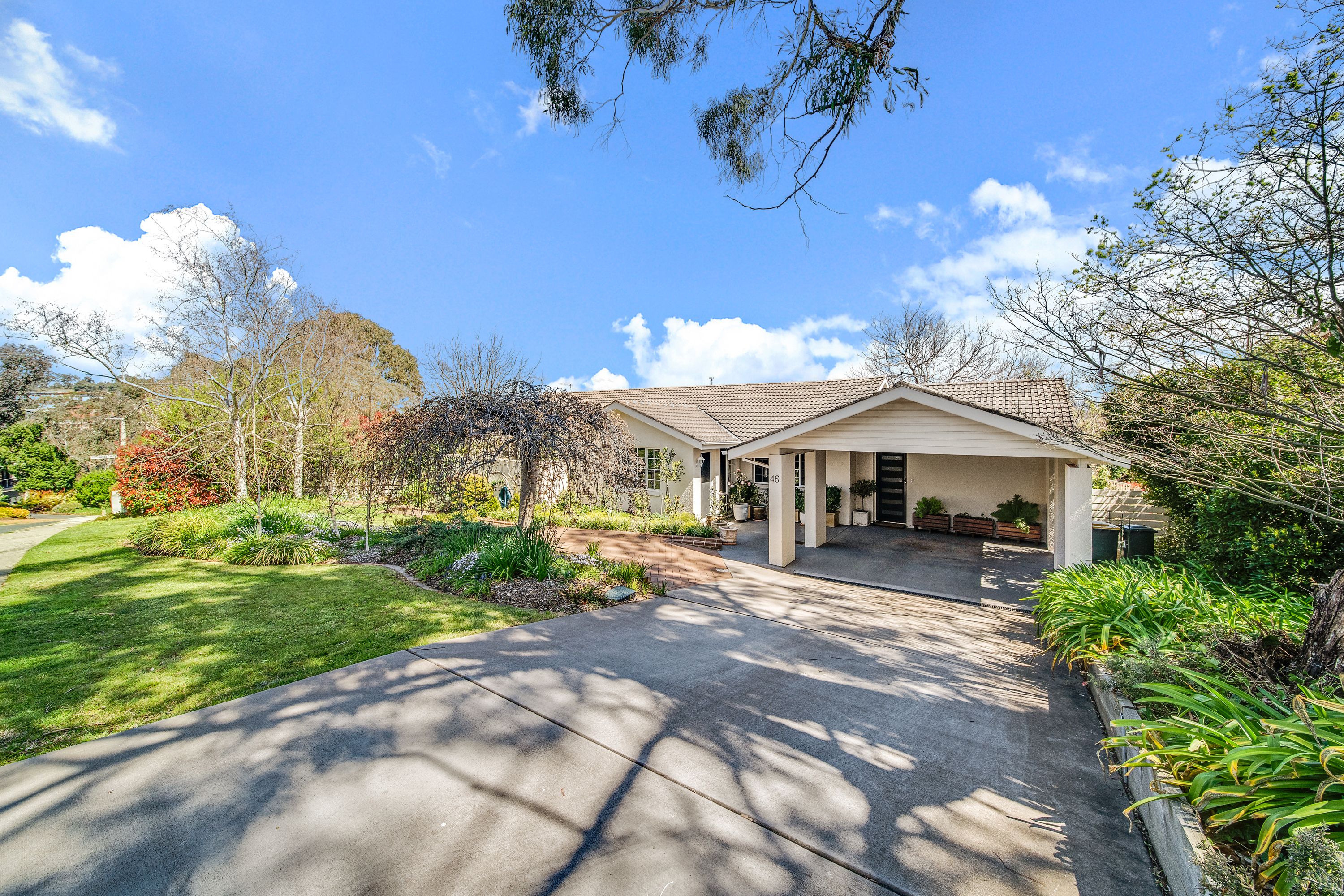 46 Curlewis Crescent, Garran, ACT 2605