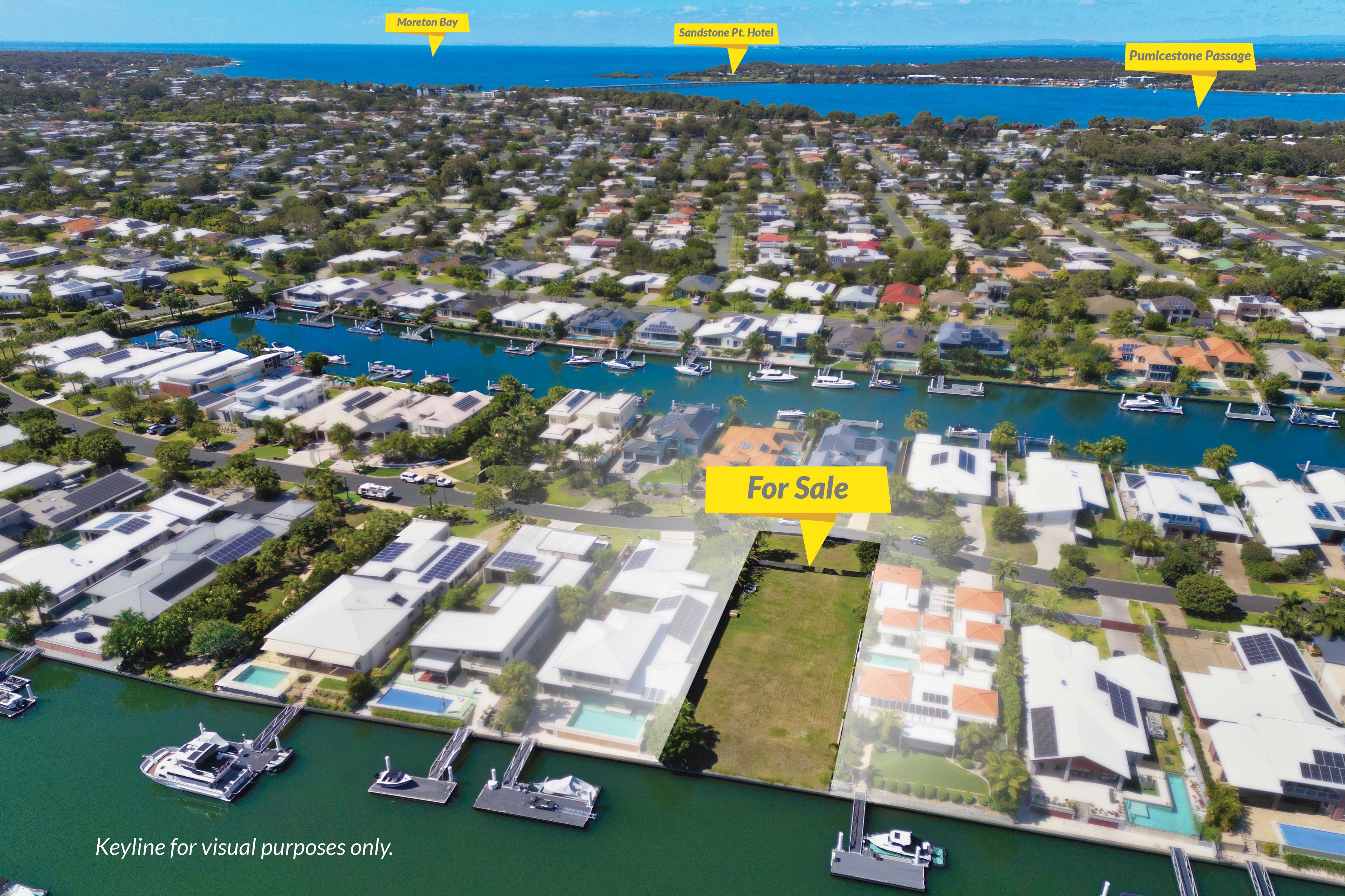 30 The Promontory, Banksia Beach, QLD 4507 Land for Sale Bribie Island Real Estate Ray