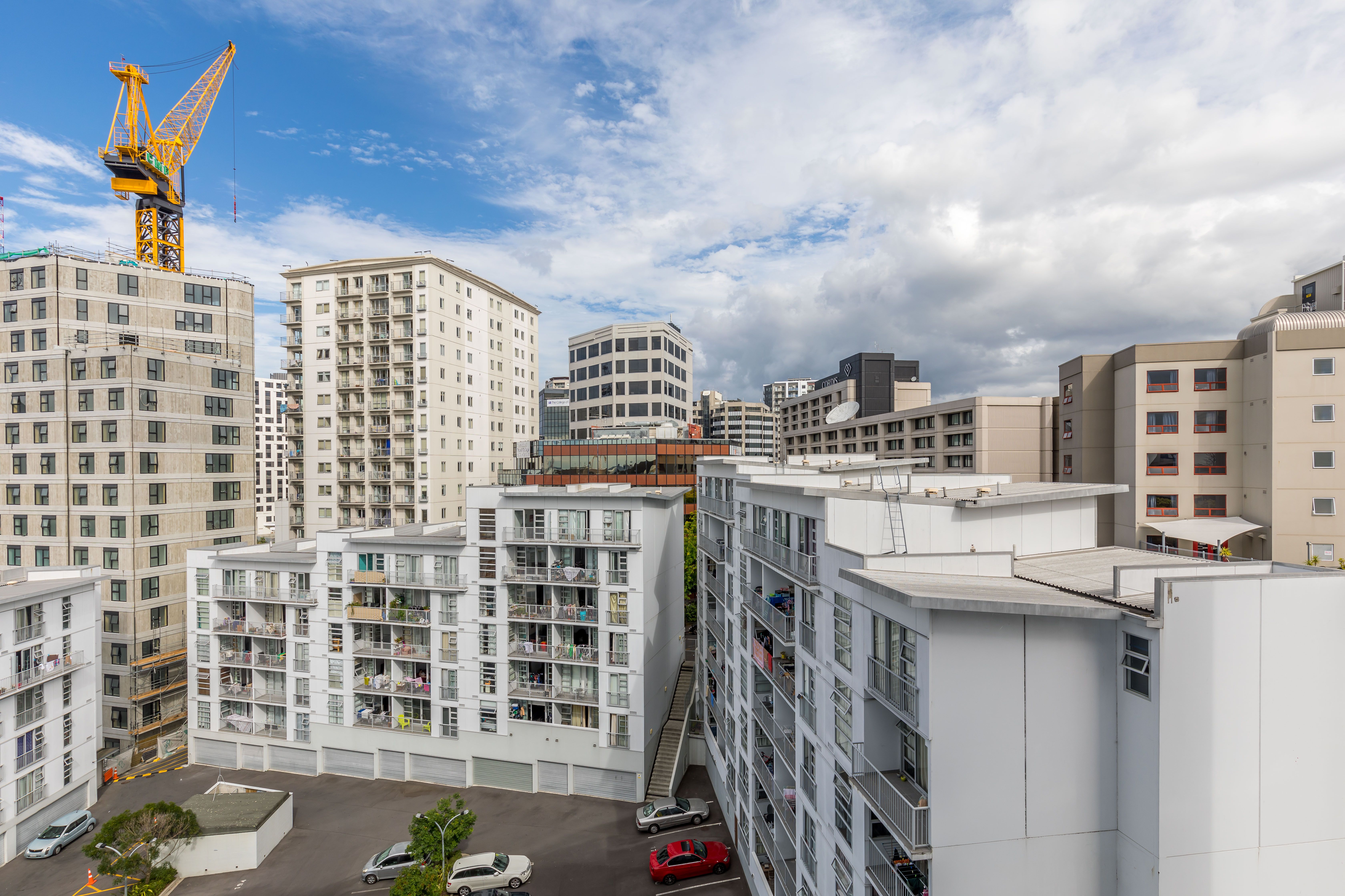 9D/15 City Road, Auckland Central, Auckland City