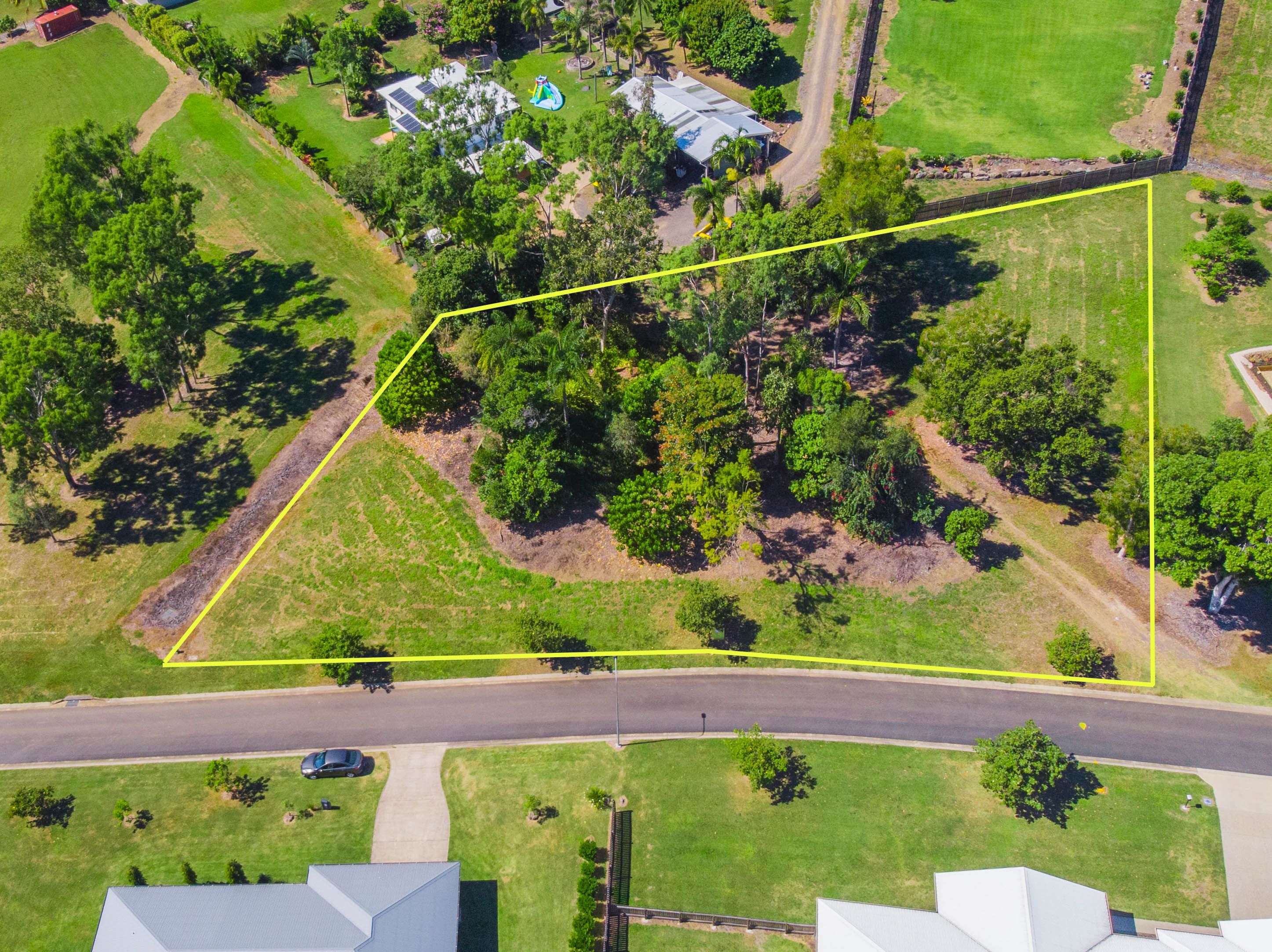 Sold Land - Lot 24 Lyndon Court, Cannonvale, QLD 4802