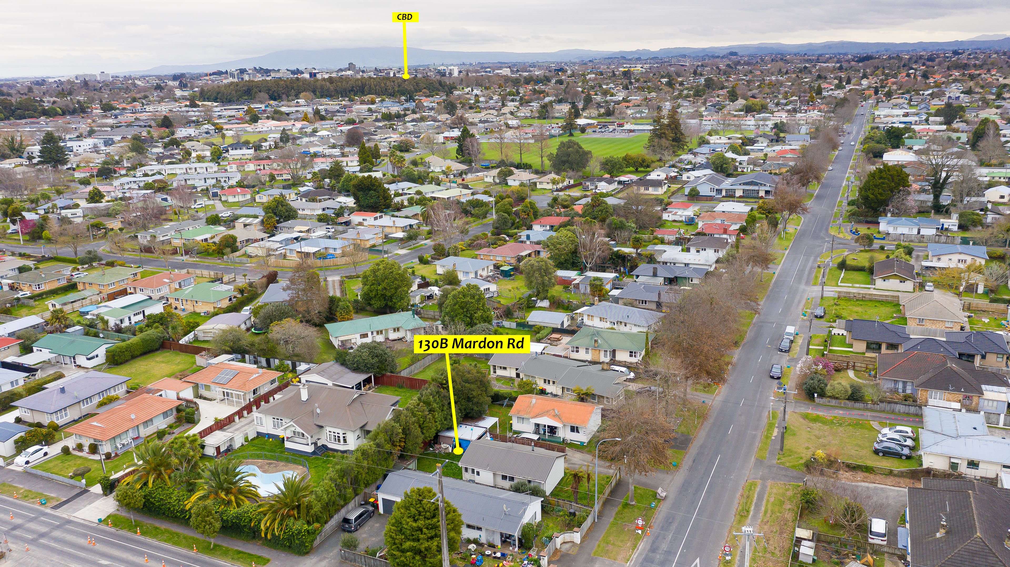 130B Mardon Road, Enderley, Hamilton City